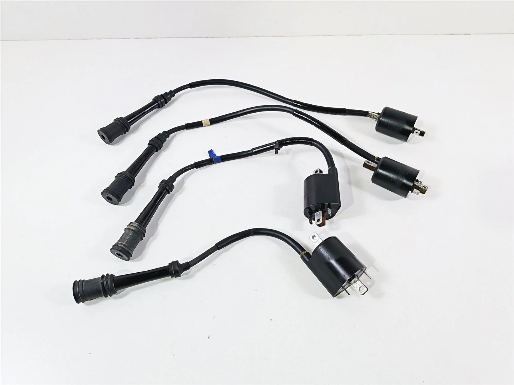 2006 Yamaha XVZ1300 Royal Star Ignition Coil Set 4XY-82320-10-00 4XY-82320-00-00