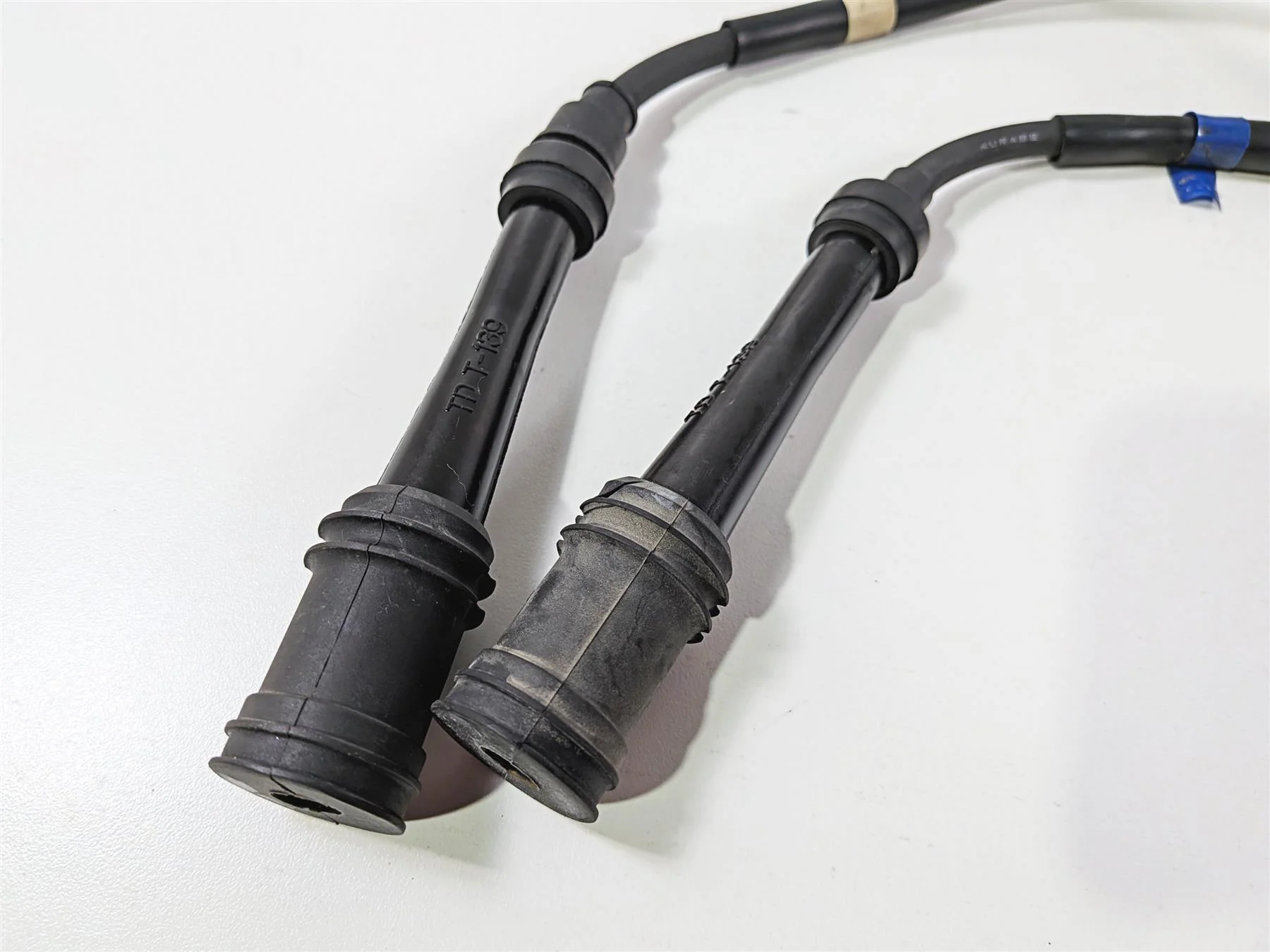 2006 Yamaha XVZ1300 Royal Star Ignition Coil Set 4XY-82320-10-00 4XY-82320-00-00 - Image 10