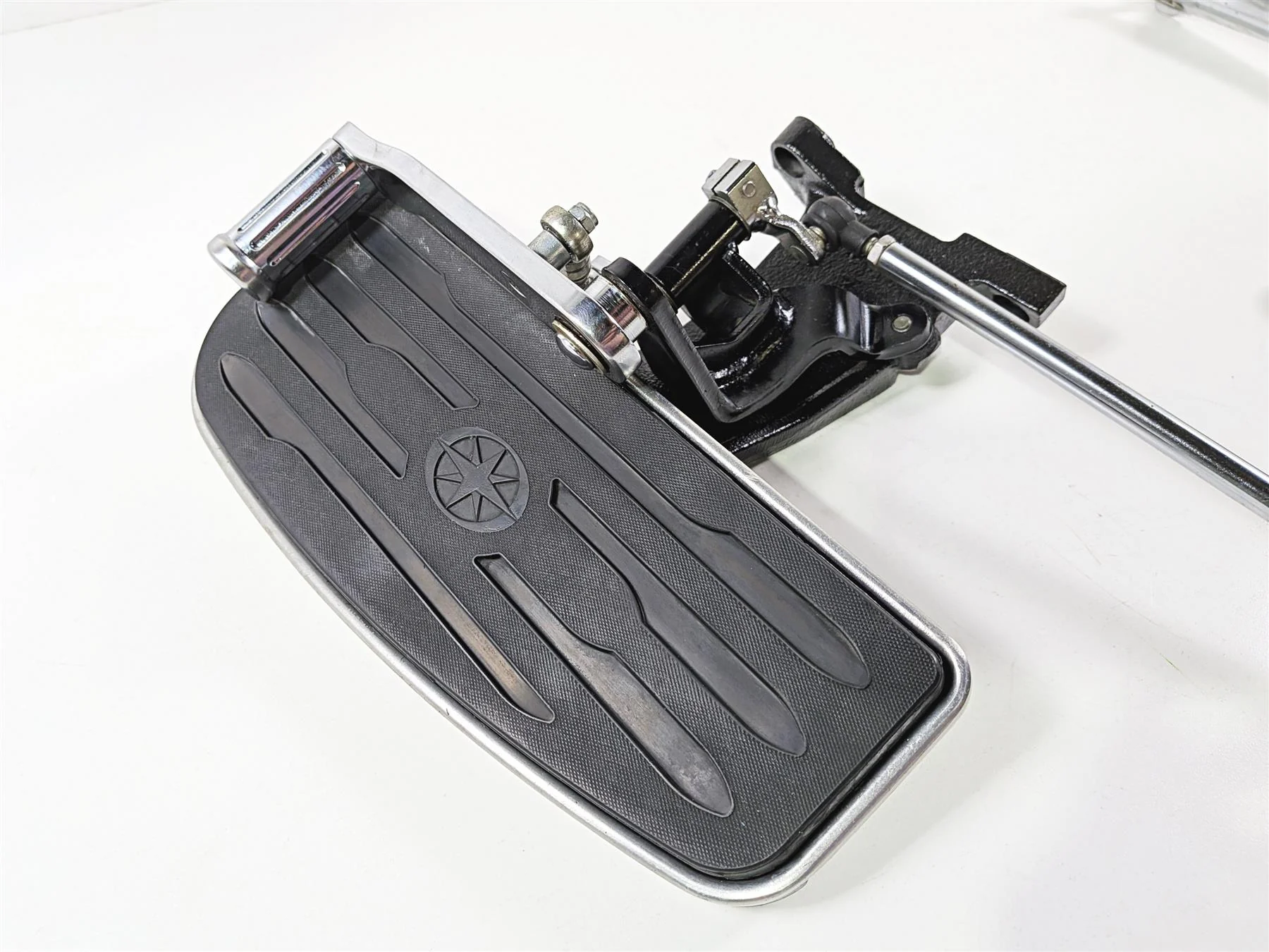 2006 Yamaha XVZ1300 Royal Star Left Floor Board & Shifter 4XY-27410-10-00 - Image 9