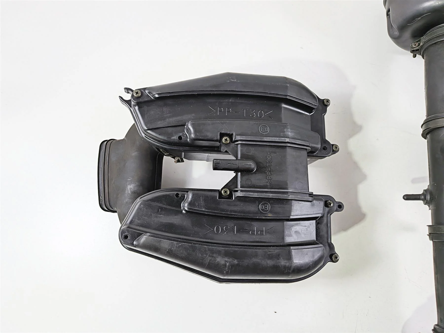 2006 Yamaha XVZ1300 Royal Star Left Right Air Box Breather 4XY-1442A - Image 8