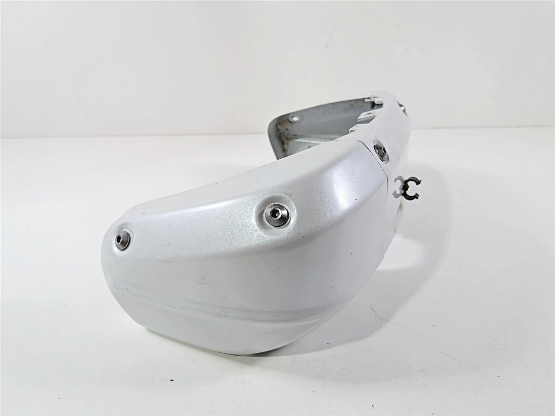 2006 Yamaha XVZ1300 Royal Star Left Right Side Cover Set 4NK-21711-00-P8 - Image 8
