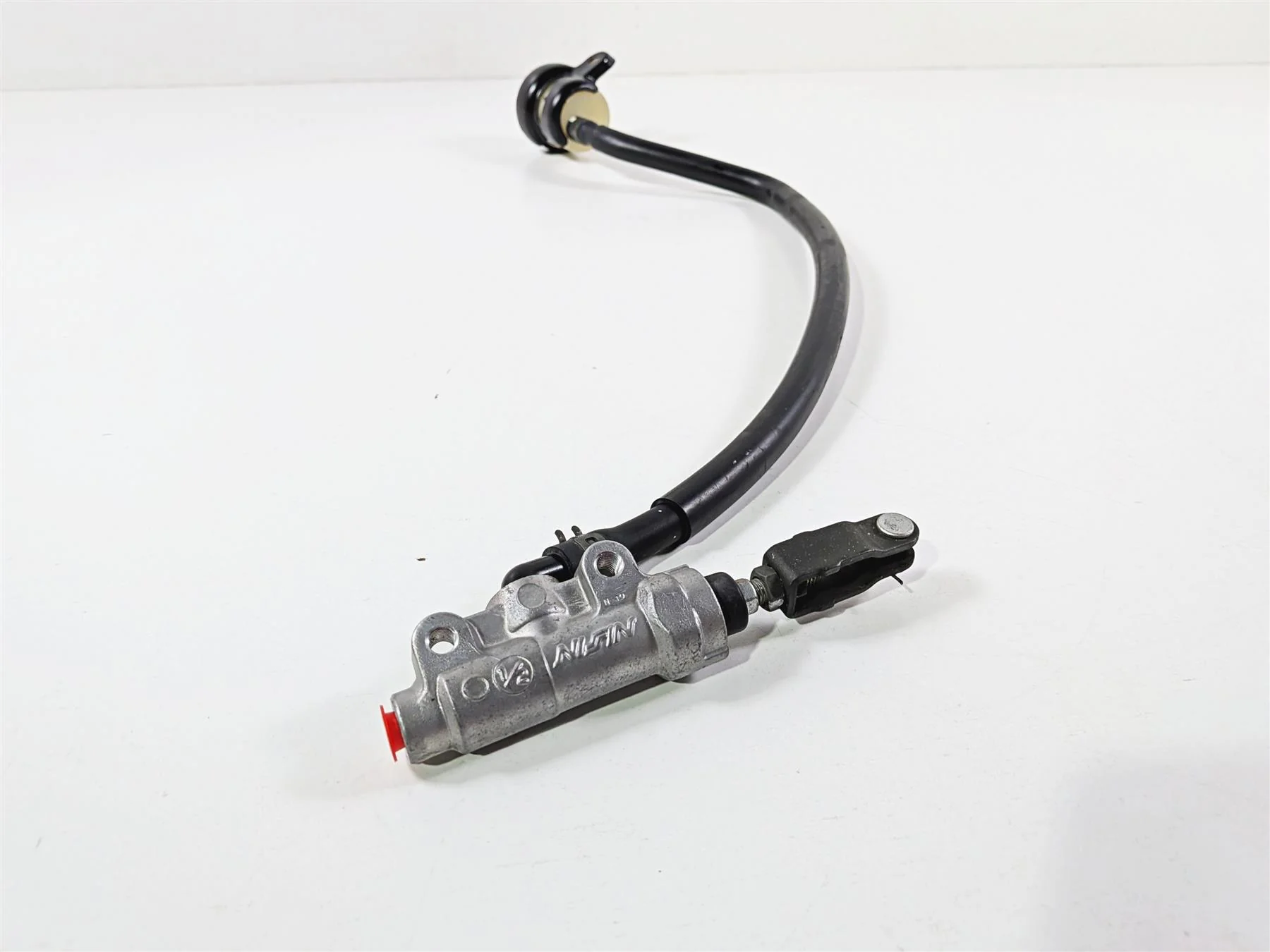 2006 Yamaha XVZ1300 Royal Star Nissin Rear Brake Master Cylinder 4NK-2583V-00-00