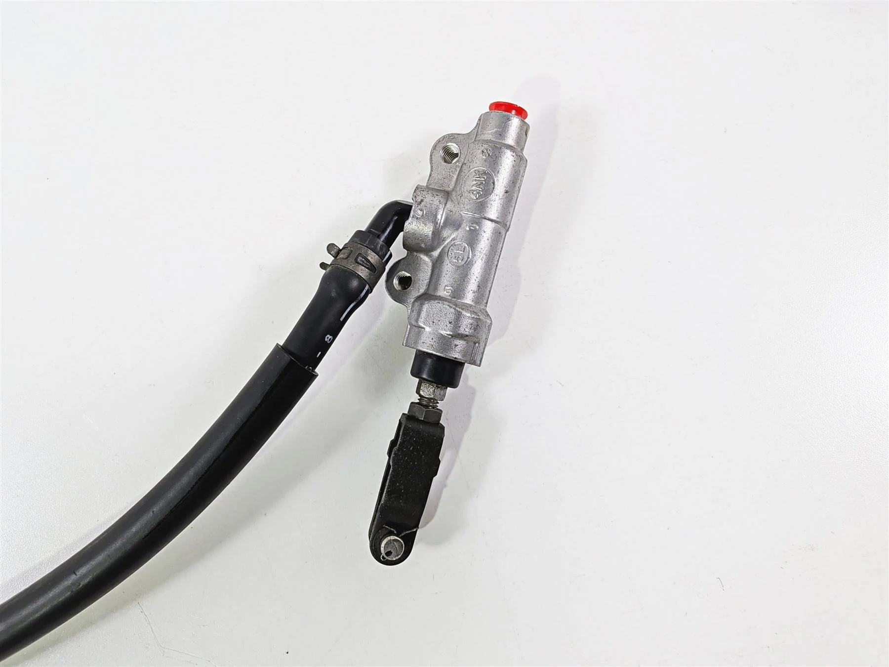 2006 Yamaha XVZ1300 Royal Star Nissin Rear Brake Master Cylinder 4NK-2583V-00-00 - Image 10