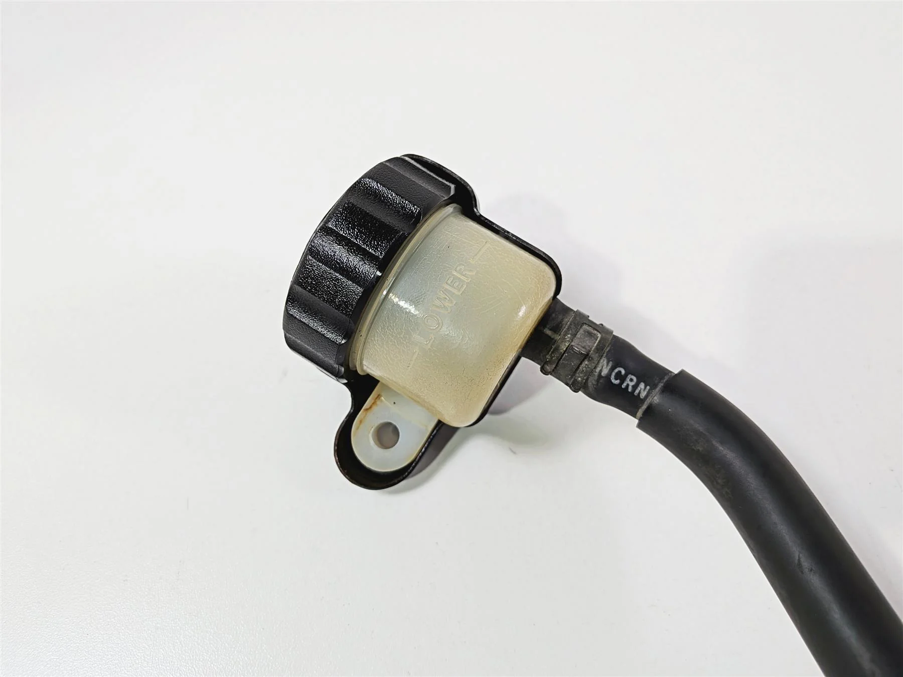 2006 Yamaha XVZ1300 Royal Star Nissin Rear Brake Master Cylinder 4NK-2583V-00-00 - Image 11