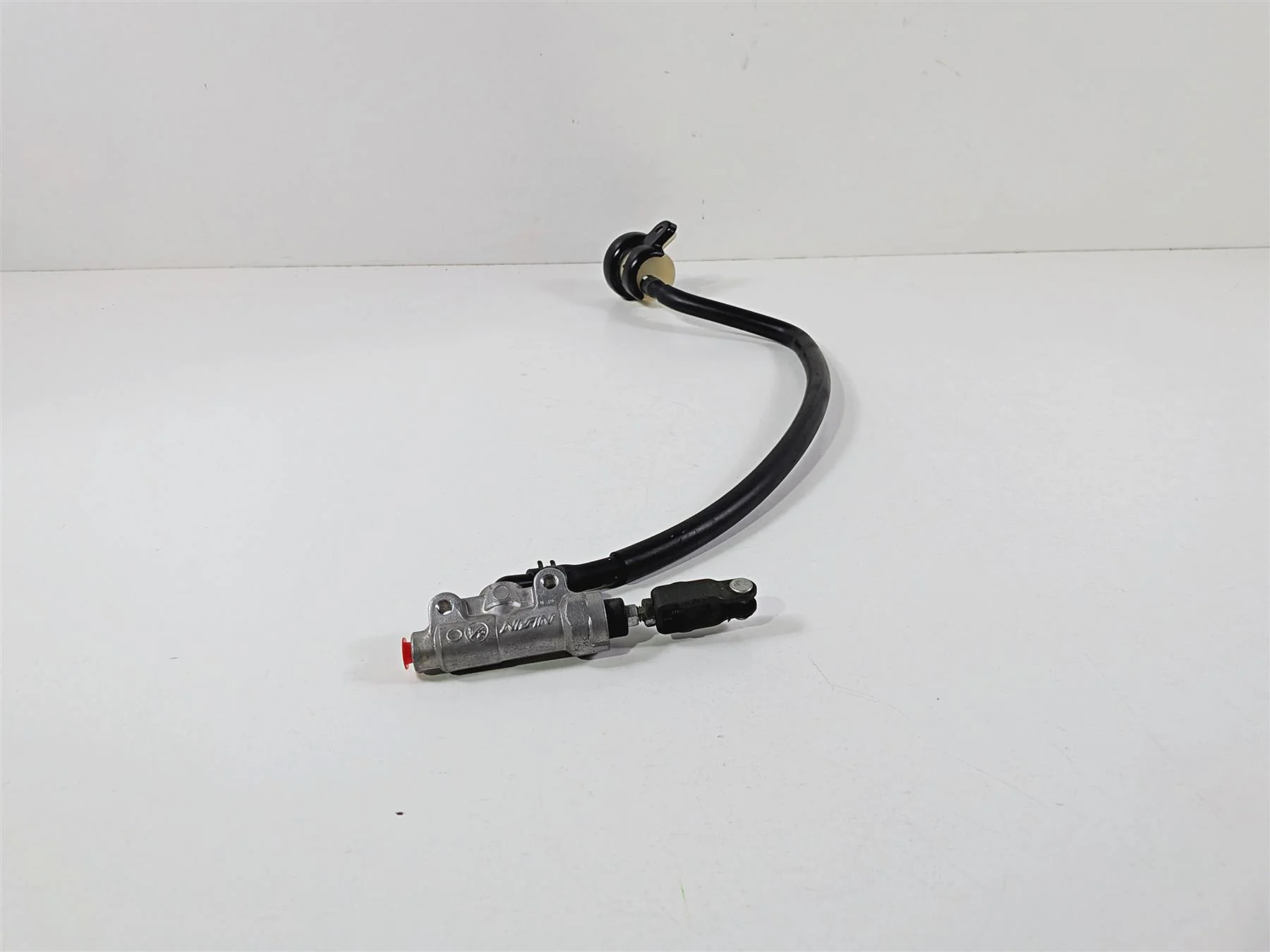 2006 Yamaha XVZ1300 Royal Star Nissin Rear Brake Master Cylinder 4NK-2583V-00-00 - Image 3
