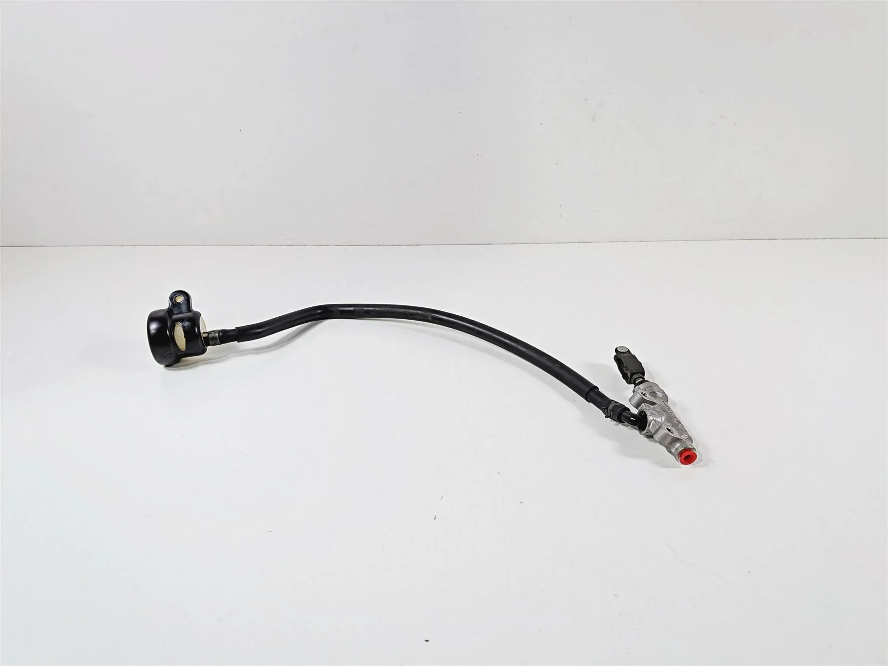 2006 Yamaha XVZ1300 Royal Star Nissin Rear Brake Master Cylinder 4NK-2583V-00-00 - Image 4