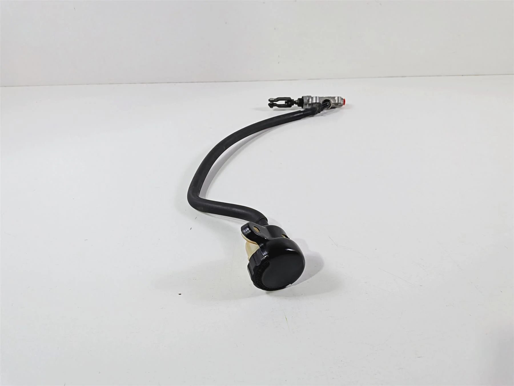 2006 Yamaha XVZ1300 Royal Star Nissin Rear Brake Master Cylinder 4NK-2583V-00-00 - Image 5