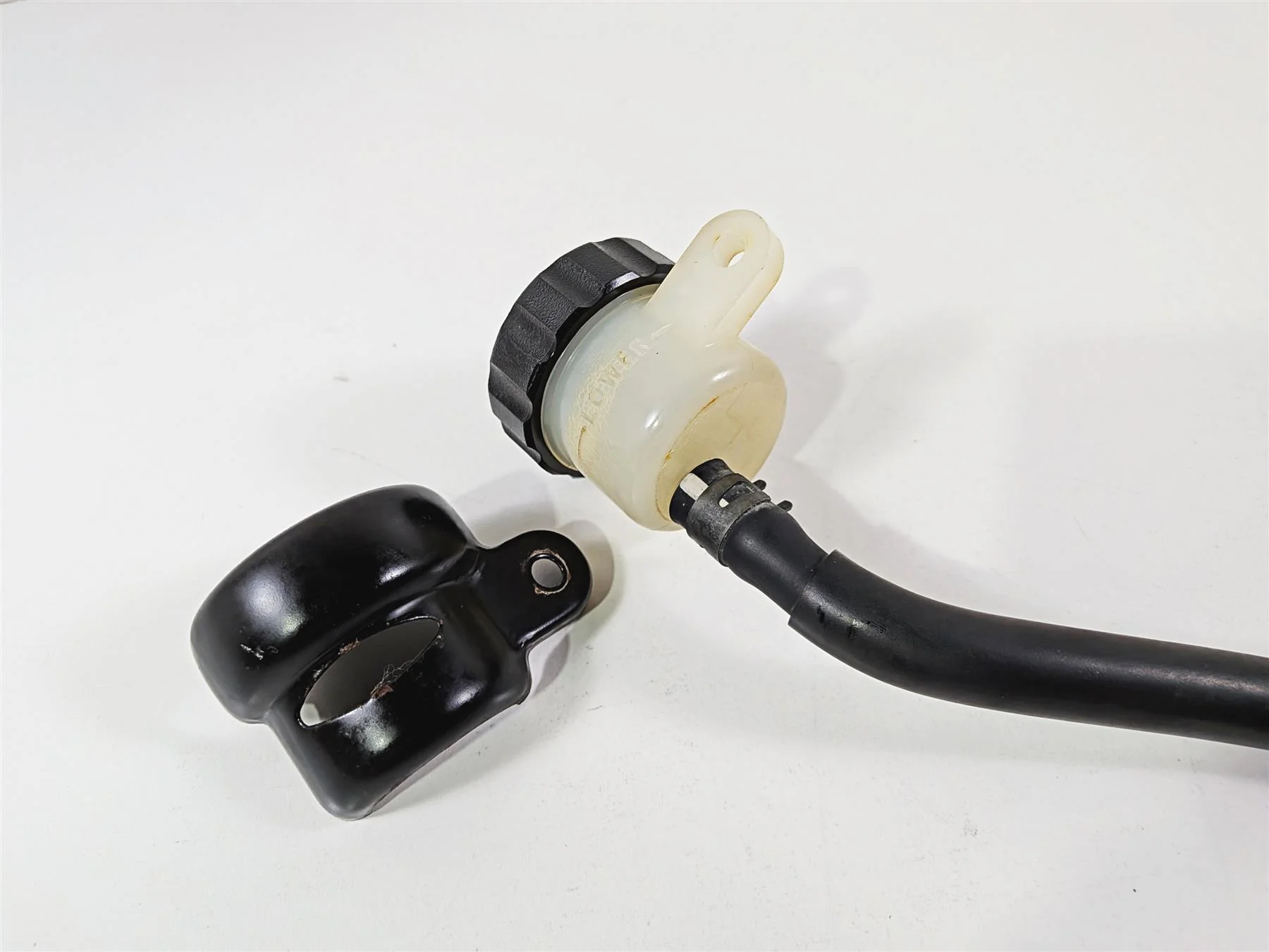 2006 Yamaha XVZ1300 Royal Star Nissin Rear Brake Master Cylinder 4NK-2583V-00-00 - Image 8