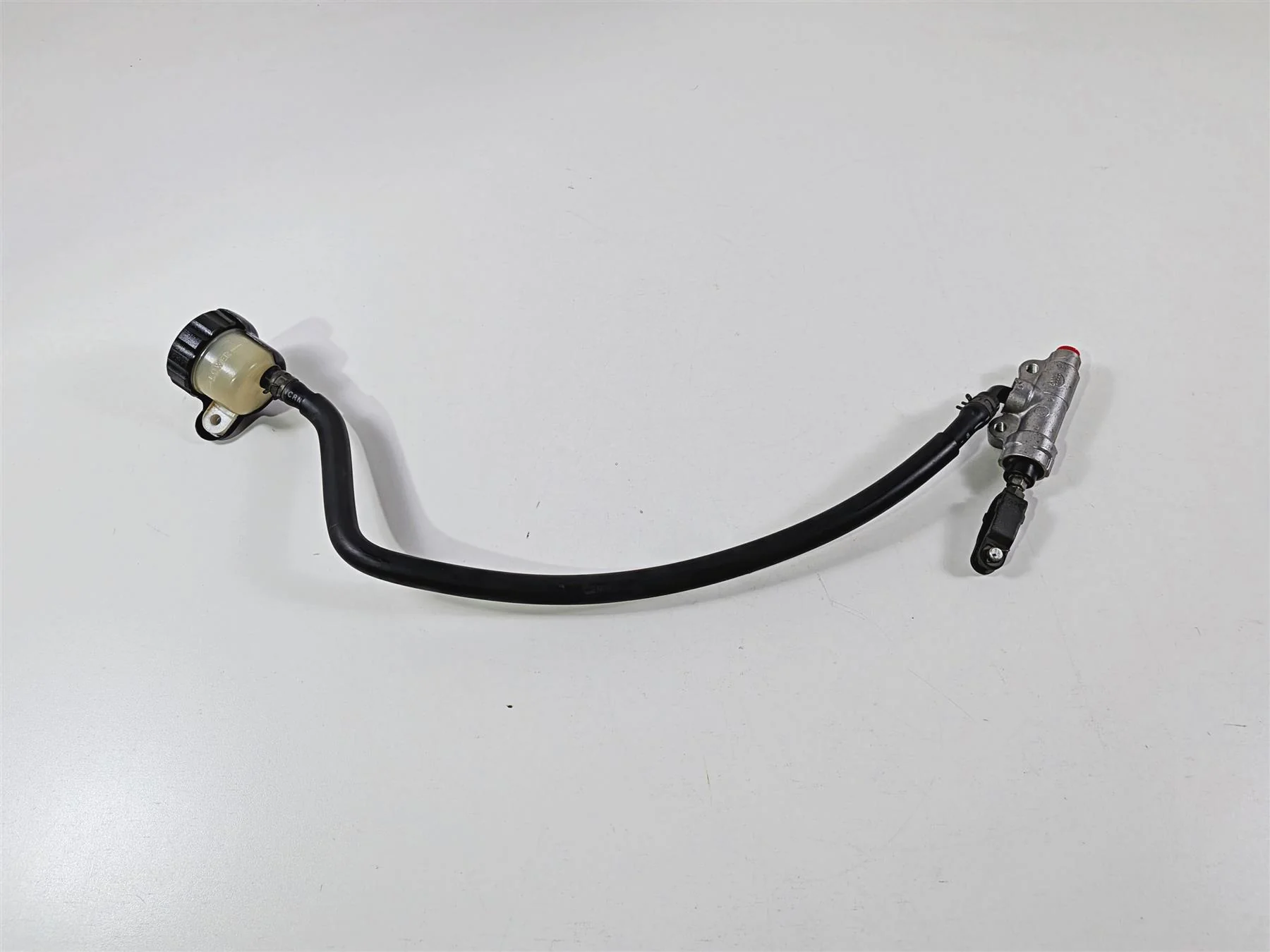 2006 Yamaha XVZ1300 Royal Star Nissin Rear Brake Master Cylinder 4NK-2583V-00-00 - Image 9
