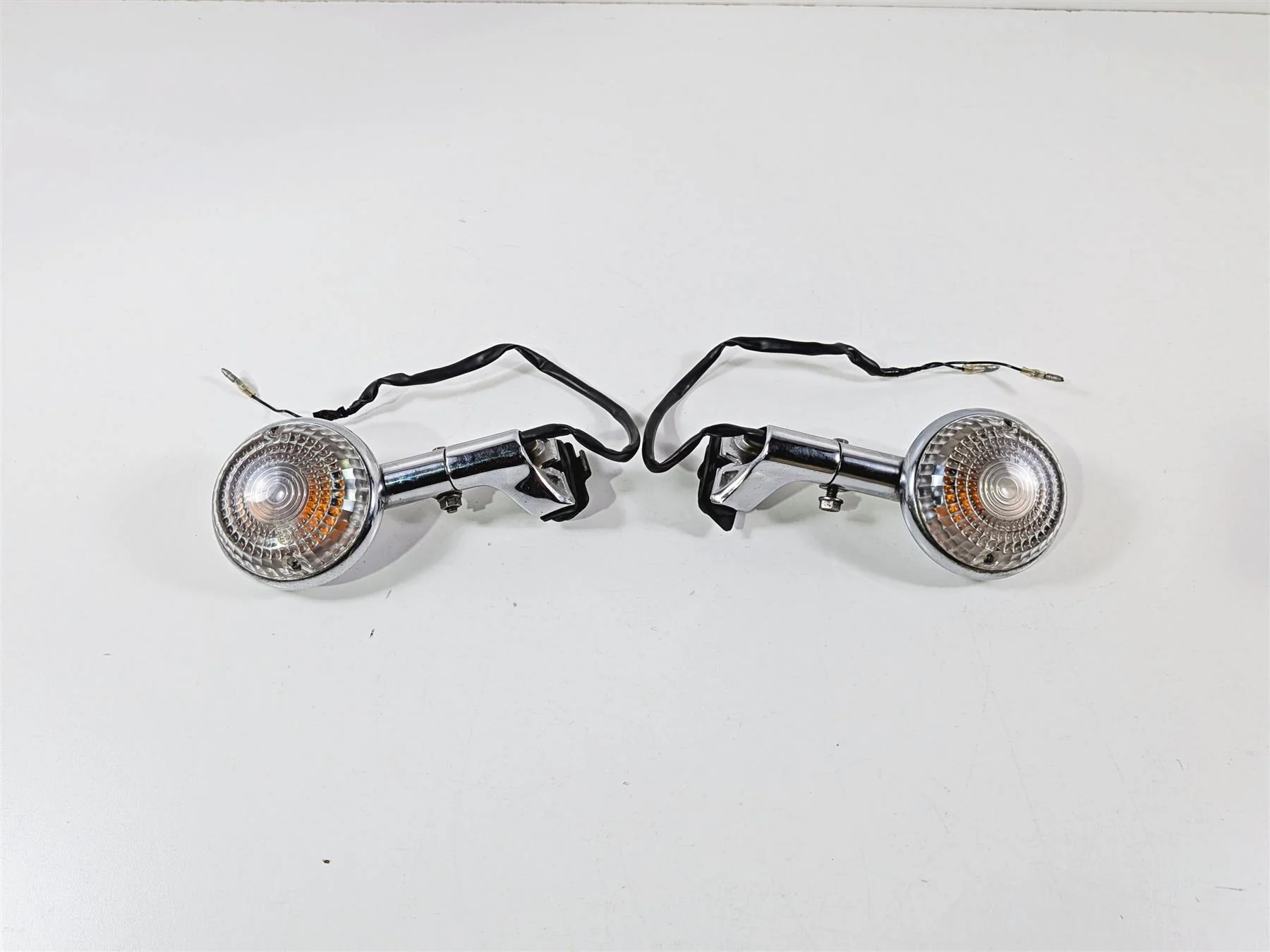 2006 Yamaha XVZ1300 Royal Star Rear Blinker Turn Signal 1D6-83340 1D6-83340-01