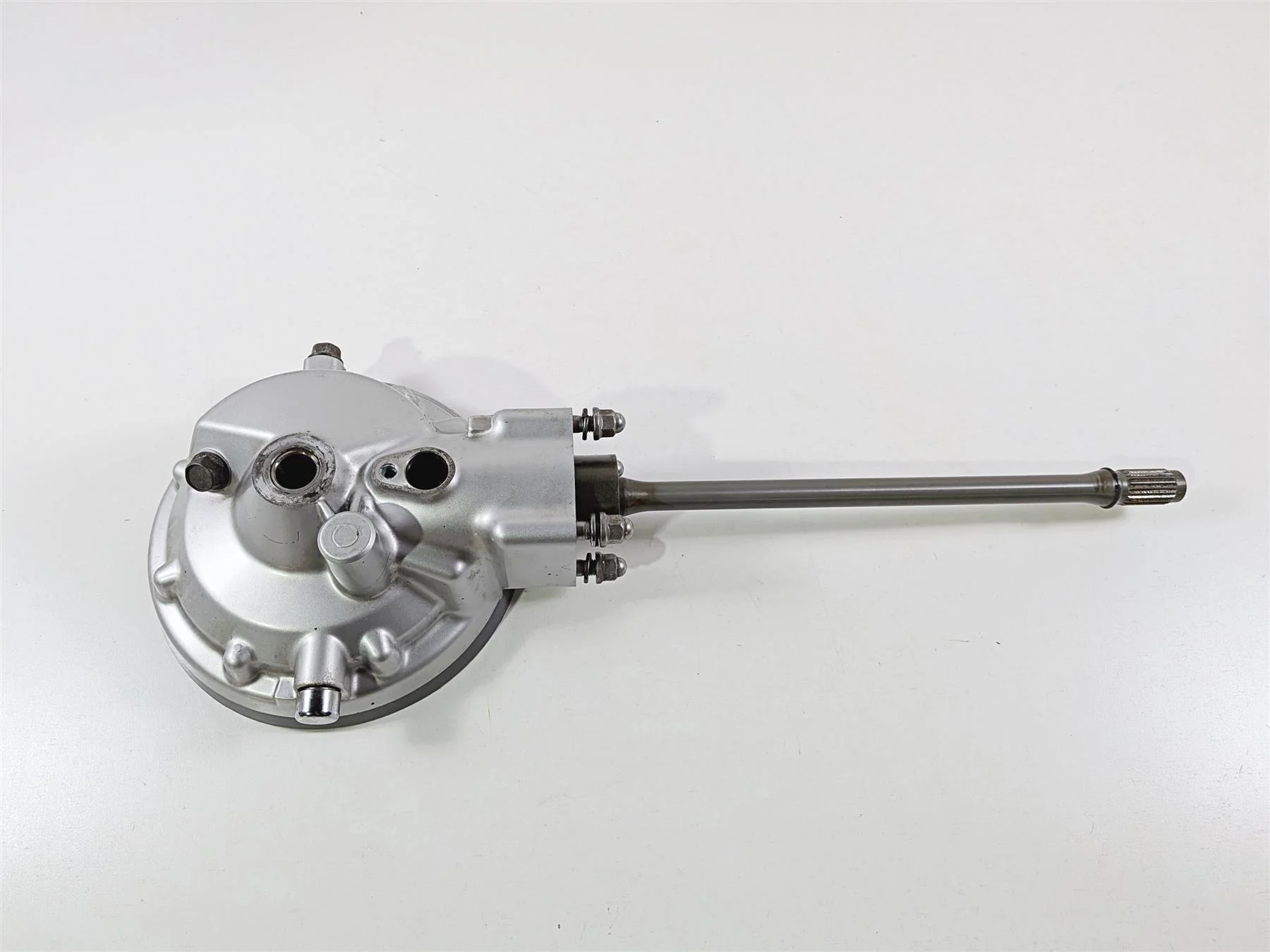 2006 Yamaha XVZ1300 Royal Star Rear Differential & Drive Shaft 4XY-46101-00-00