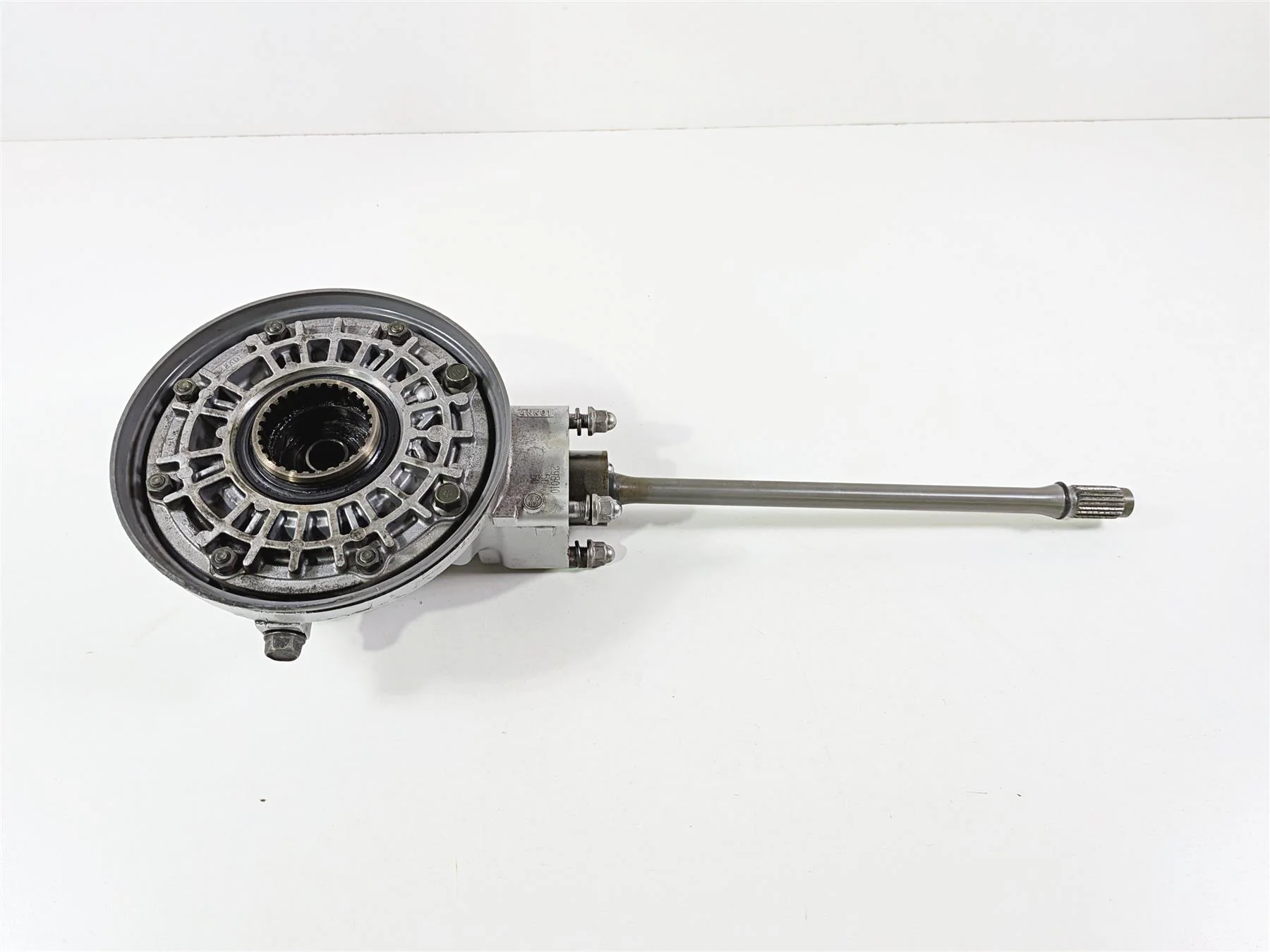 2006 Yamaha XVZ1300 Royal Star Rear Differential & Drive Shaft 4XY-46101-00-00 - Image 10