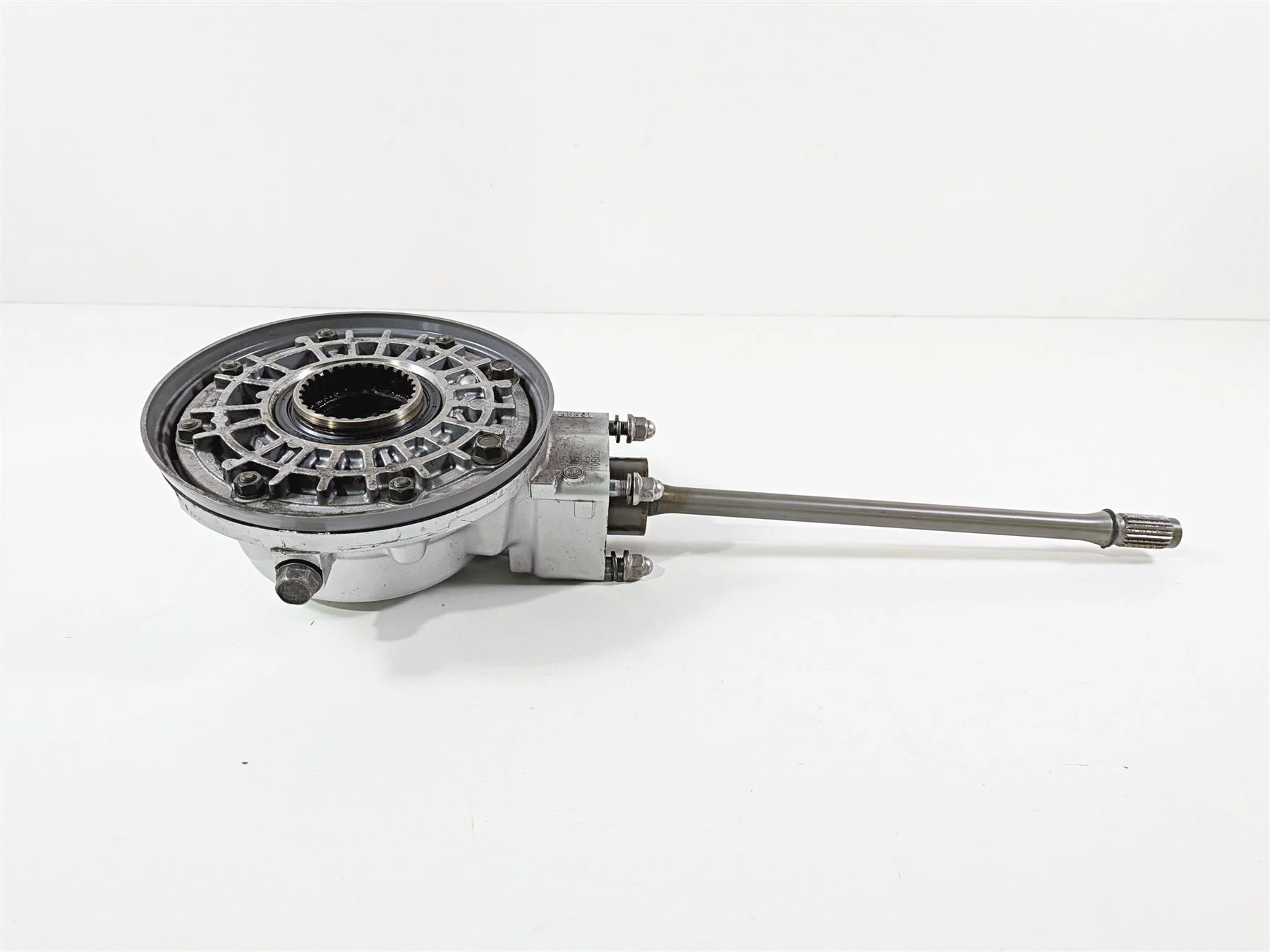 2006 Yamaha XVZ1300 Royal Star Rear Differential & Drive Shaft 4XY-46101-00-00 - Image 11