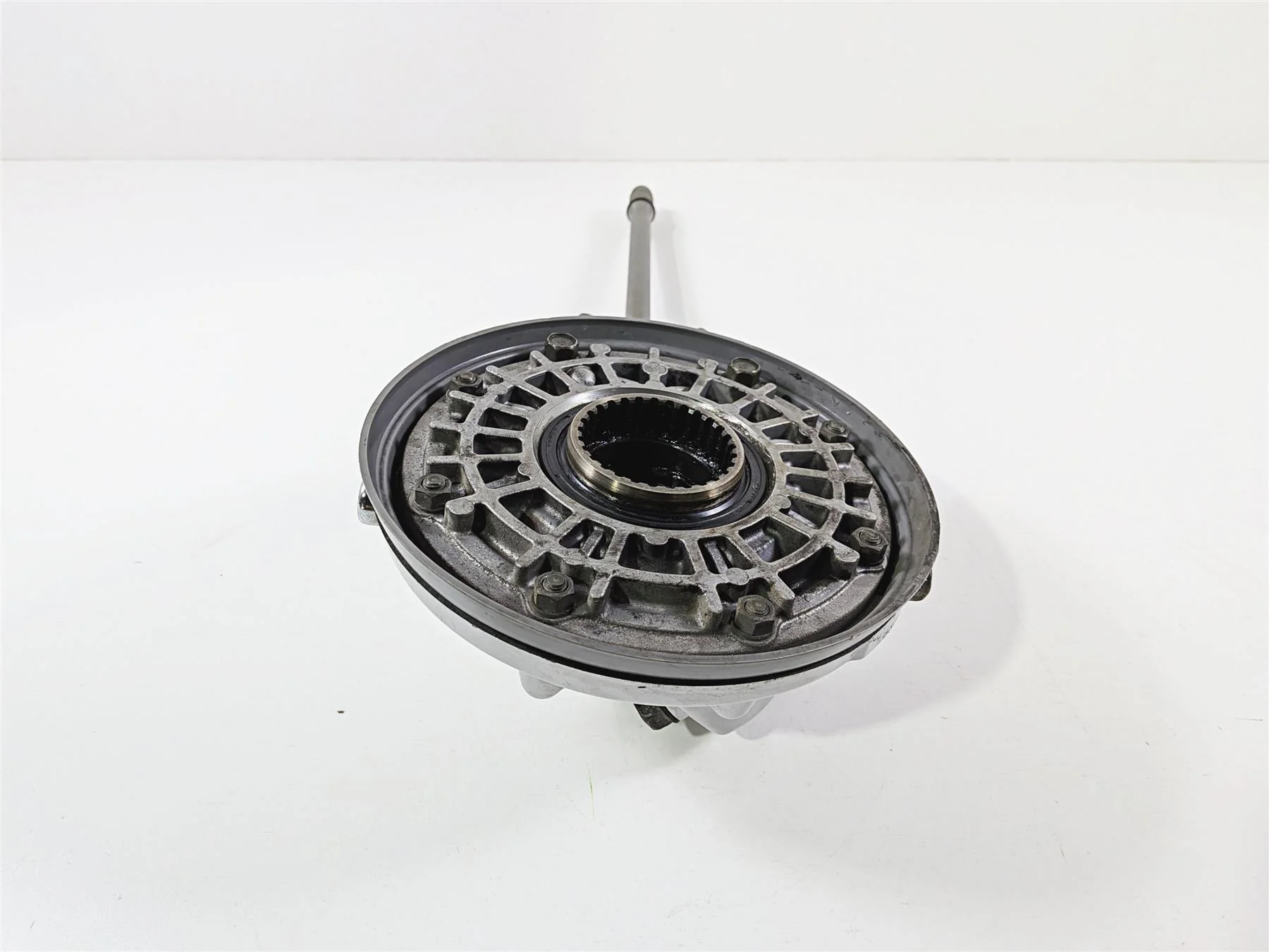 2006 Yamaha XVZ1300 Royal Star Rear Differential & Drive Shaft 4XY-46101-00-00 - Image 12
