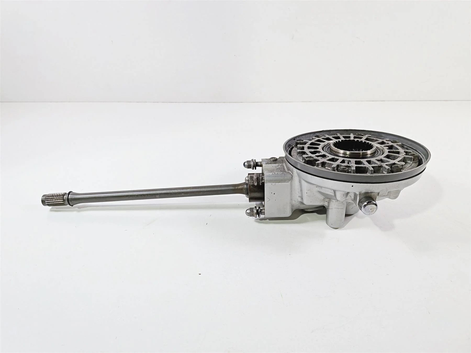 2006 Yamaha XVZ1300 Royal Star Rear Differential & Drive Shaft 4XY-46101-00-00 - Image 13