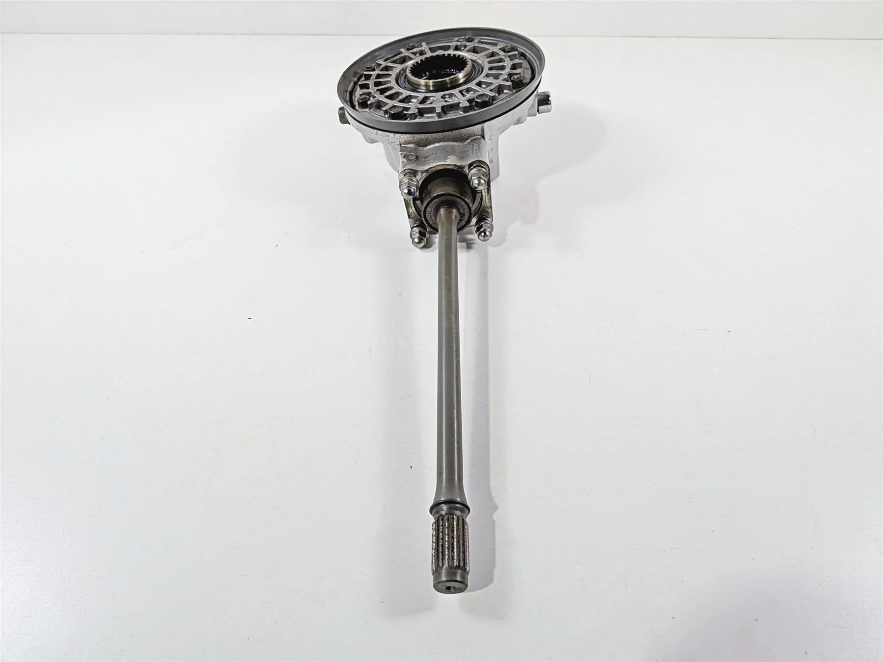 2006 Yamaha XVZ1300 Royal Star Rear Differential & Drive Shaft 4XY-46101-00-00 - Image 14