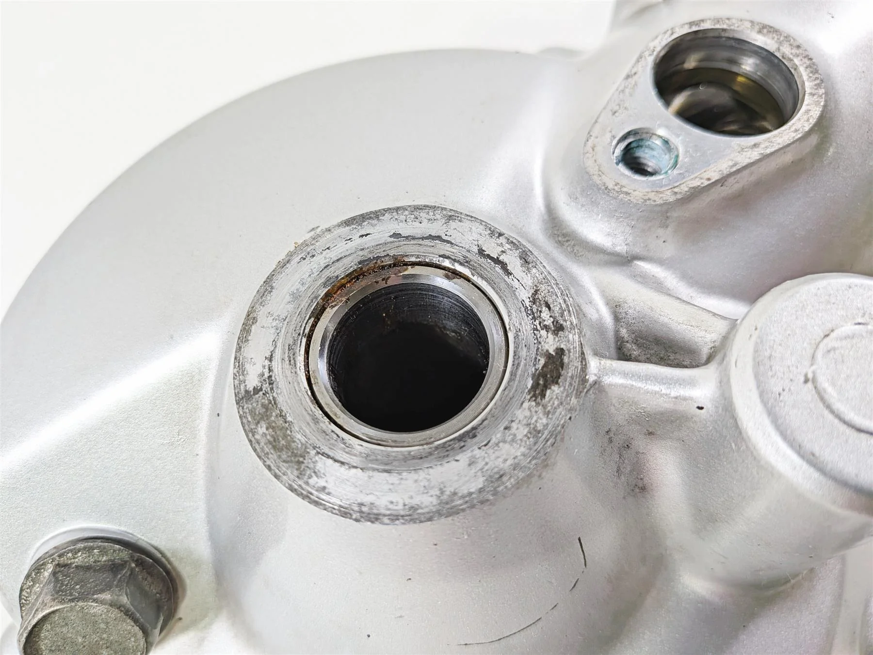 2006 Yamaha XVZ1300 Royal Star Rear Differential & Drive Shaft 4XY-46101-00-00 - Image 5