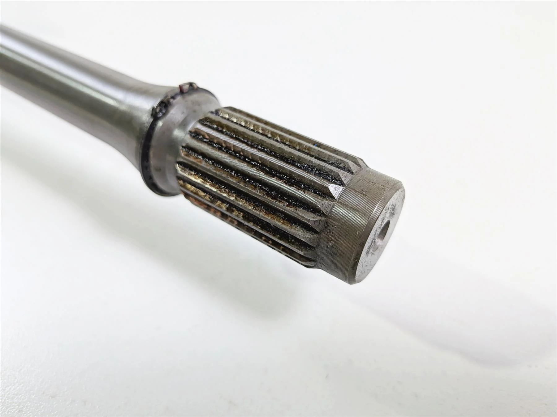2006 Yamaha XVZ1300 Royal Star Rear Differential & Drive Shaft 4XY-46101-00-00 - Image 6