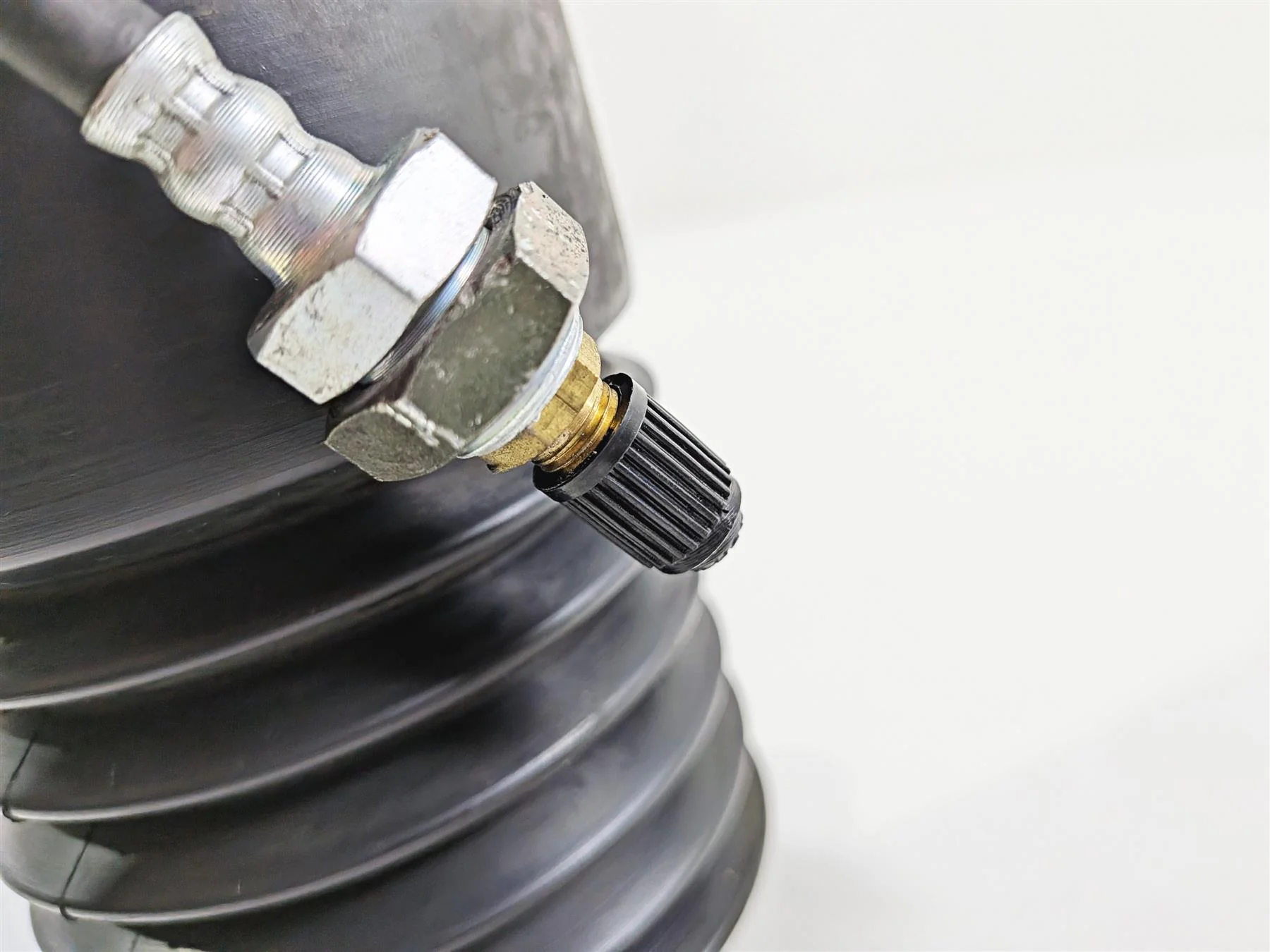 2006 Yamaha XVZ1300 Royal Star Rear Suspension Shock Damper 1D6-22210-00-00 - Image 11