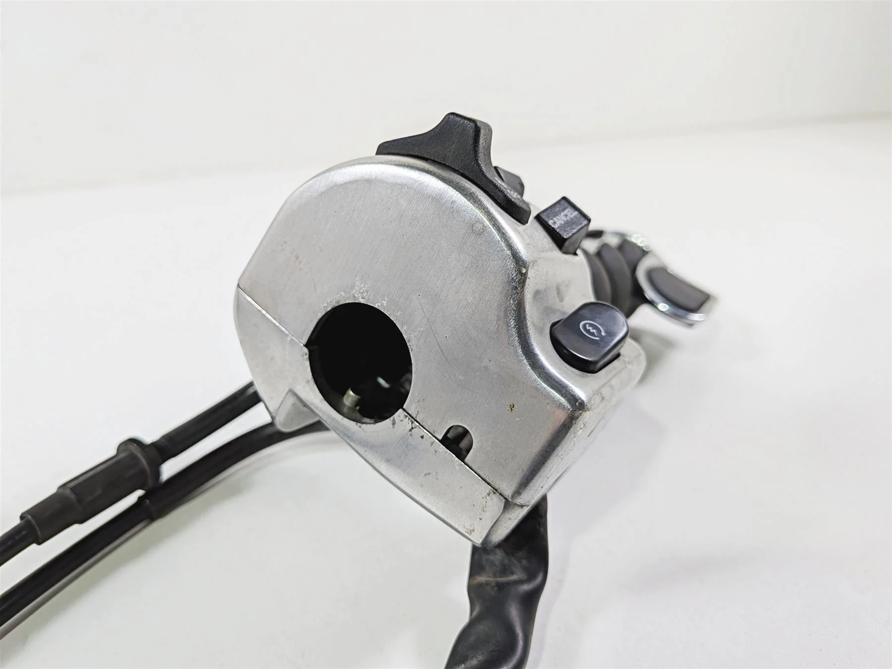 2006 Yamaha XVZ1300 Royal Star Right Hand Cruise Control Switch 1D6-83969-00-00 - Image 11