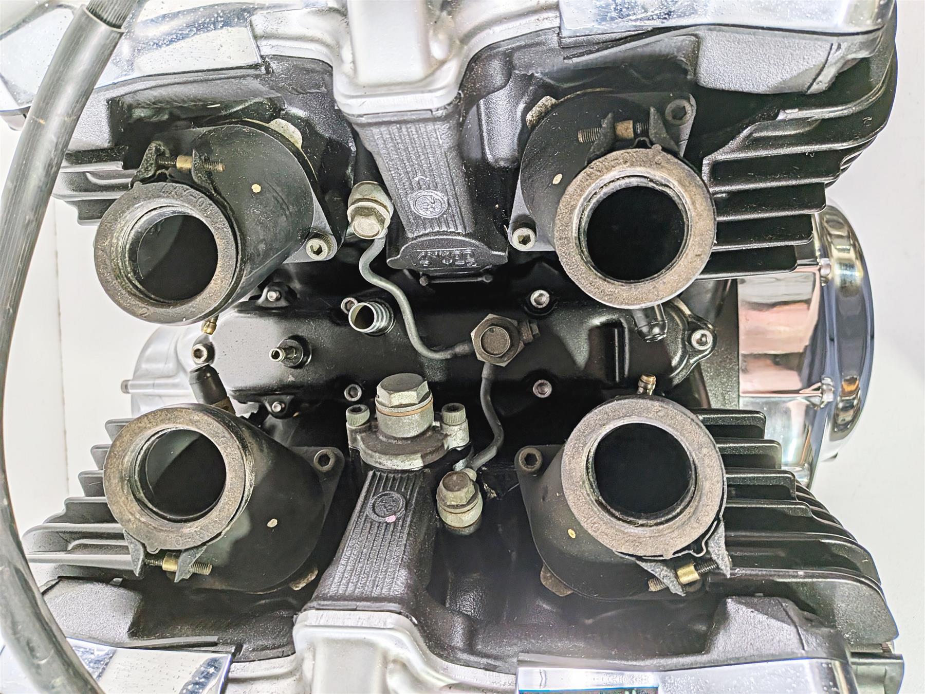 2006 Yamaha XVZ1300 Royal Star Running P603E Engine Motor 33K -Video 4XY-15100 - Image 11