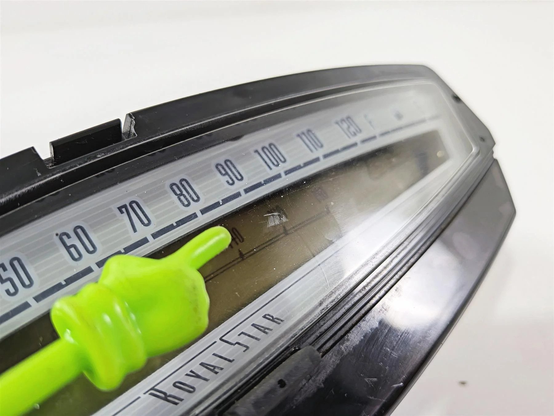 2006 Yamaha XVZ1300 Royal Star Speedometer Gauge Instrument 33K 1D6-83500-00-00 - Image 15