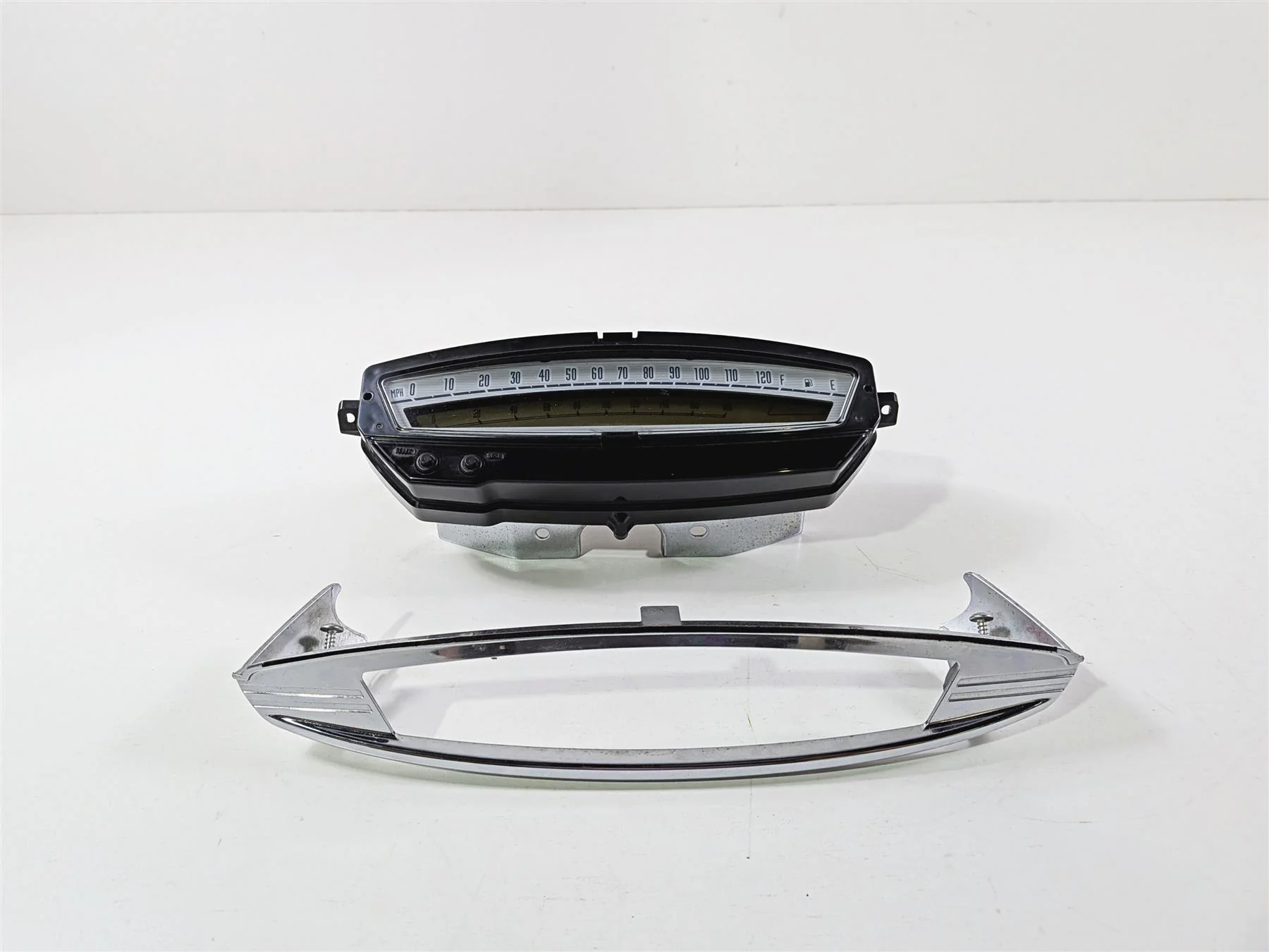 2006 Yamaha XVZ1300 Royal Star Speedometer Gauge Instrument 33K 1D6-83500-00-00 - Image 3