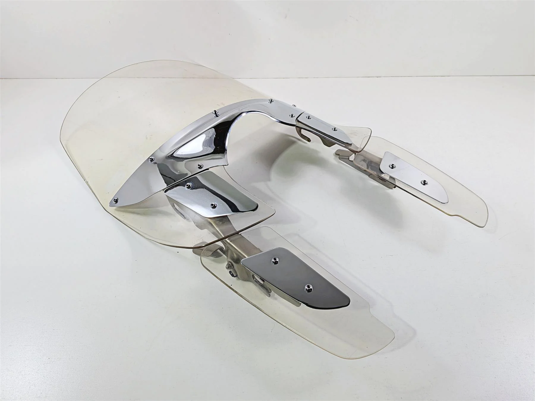 2006 Yamaha XVZ1300 Royal Star Windshield Wind Shield Screen  1D6-2837U-00-00