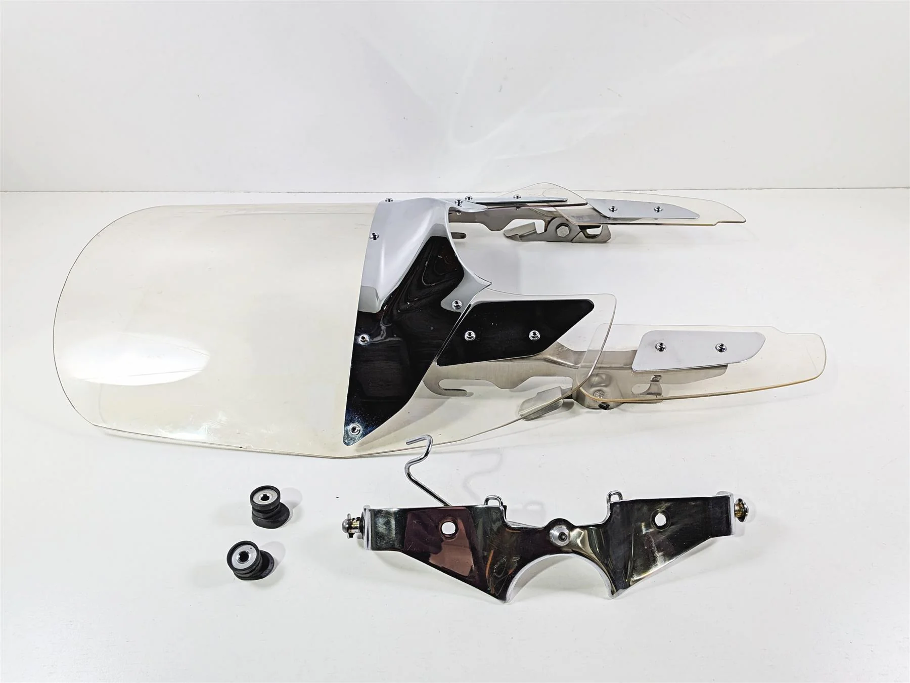2006 Yamaha XVZ1300 Royal Star Windshield Wind Shield Screen  1D6-2837U-00-00 - Image 15