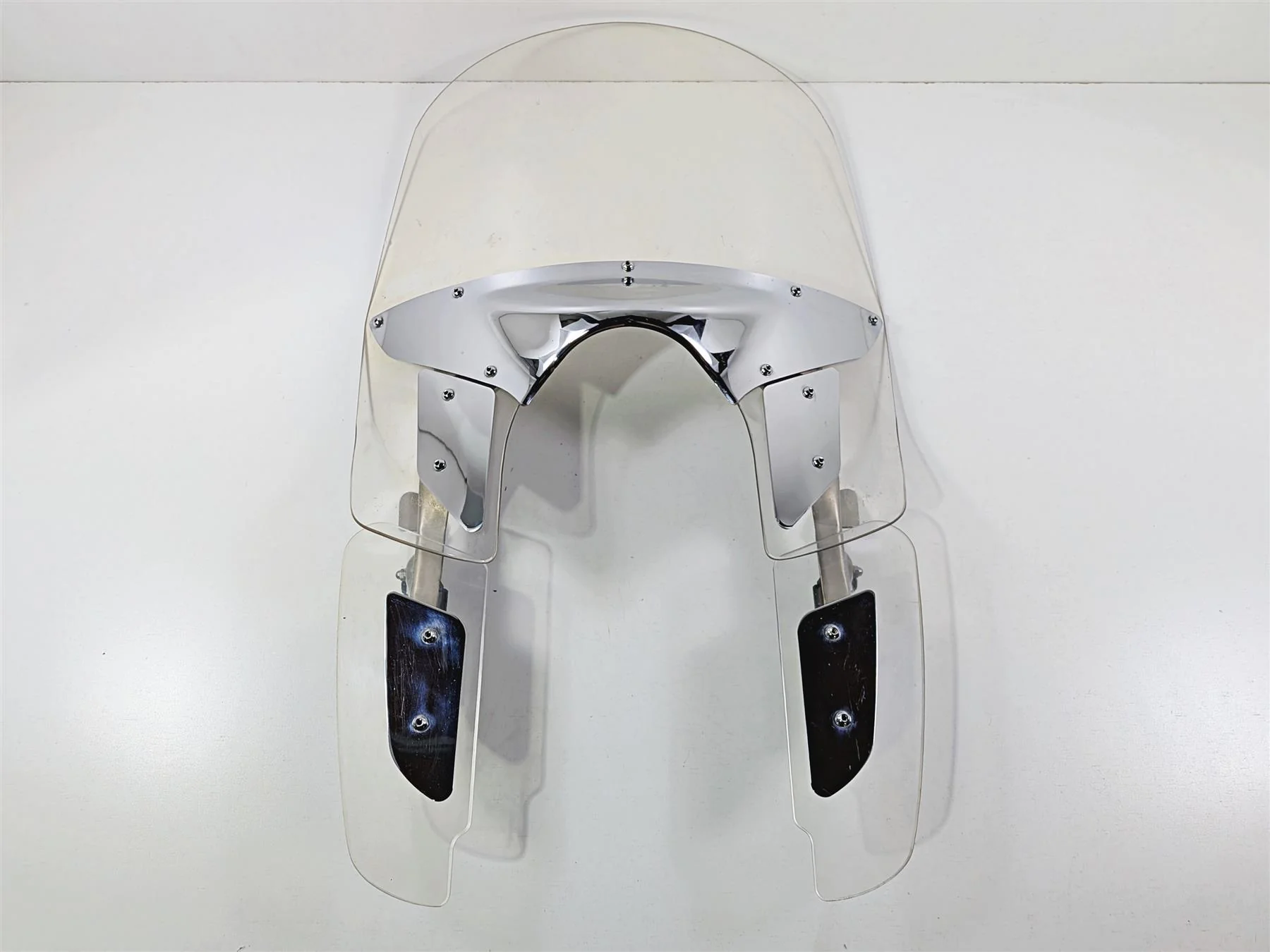 2006 Yamaha XVZ1300 Royal Star Windshield Wind Shield Screen  1D6-2837U-00-00 - Image 2