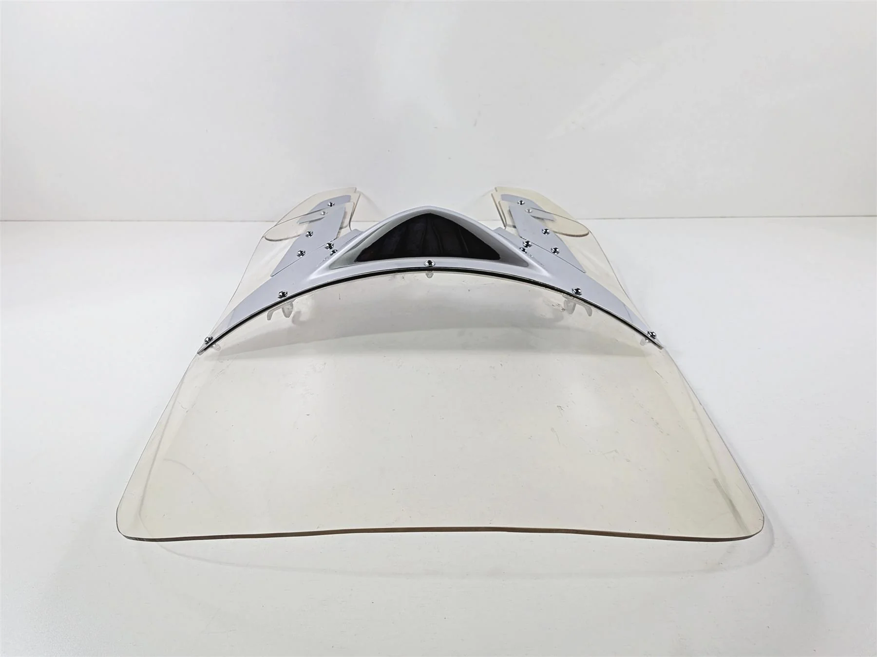 2006 Yamaha XVZ1300 Royal Star Windshield Wind Shield Screen  1D6-2837U-00-00 - Image 5
