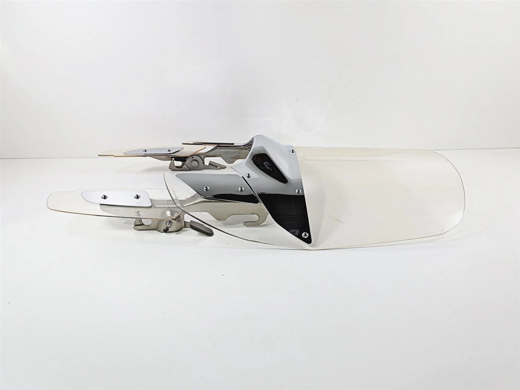 2006 Yamaha XVZ1300 Royal Star Windshield Wind Shield Screen  1D6-2837U-00-00 - Image 6