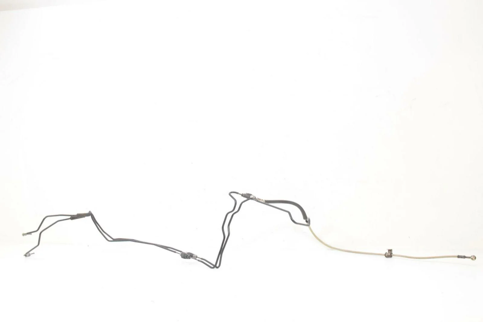 2007 BMW K1200 GT K44 Rear Abs Brake Line Hose Tube Set 34327685260 - Image 2