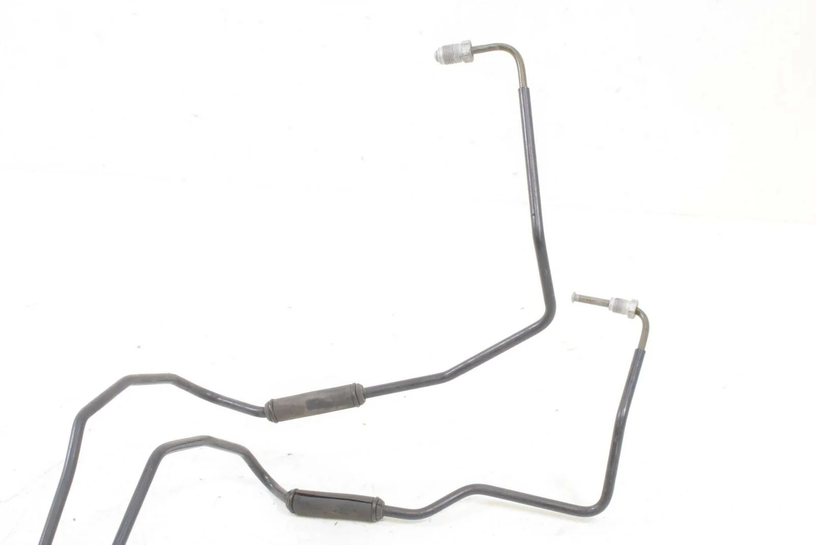 2007 BMW K1200 GT K44 Rear Abs Brake Line Hose Tube Set 34327685260 - Image 3