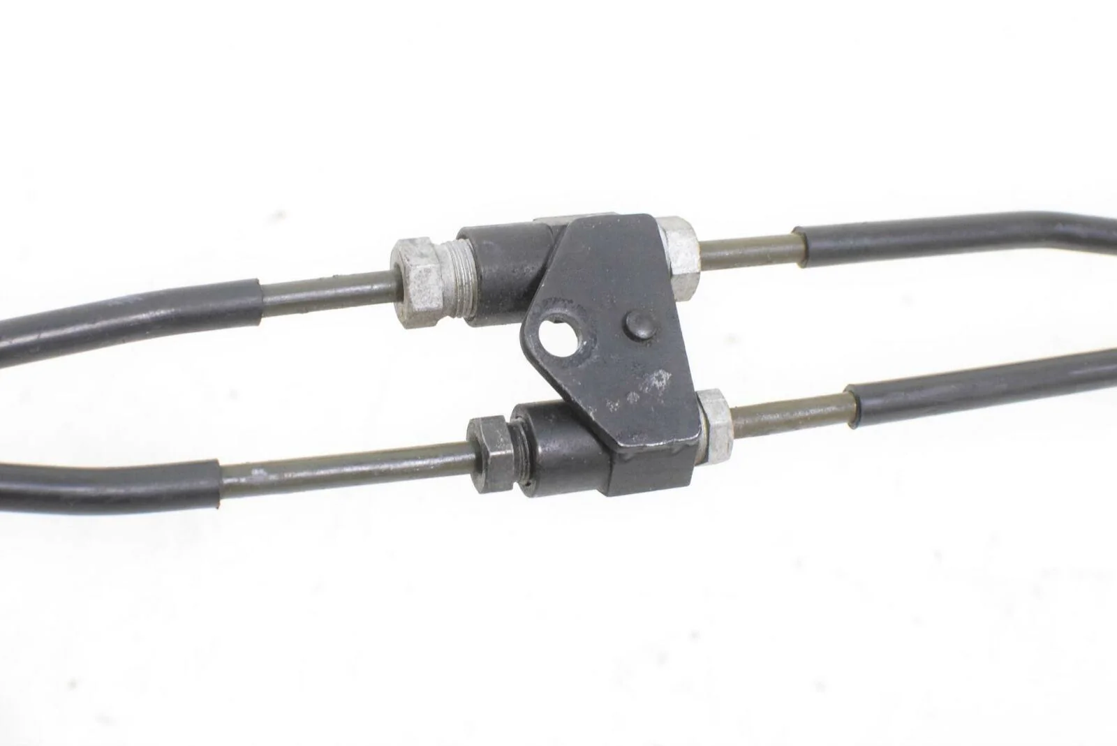 2007 BMW K1200 GT K44 Rear Abs Brake Line Hose Tube Set 34327685260 - Image 5