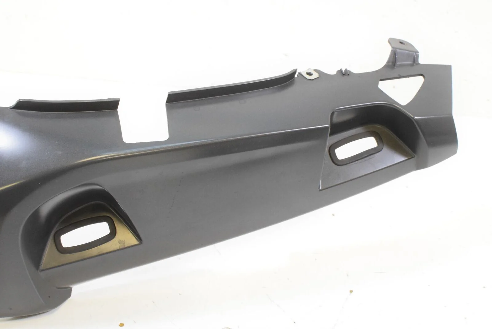 2007 BMW K1200 GT K44 Tail Side Fairing Fairing Set 46637711592 46637711591 - Image 2