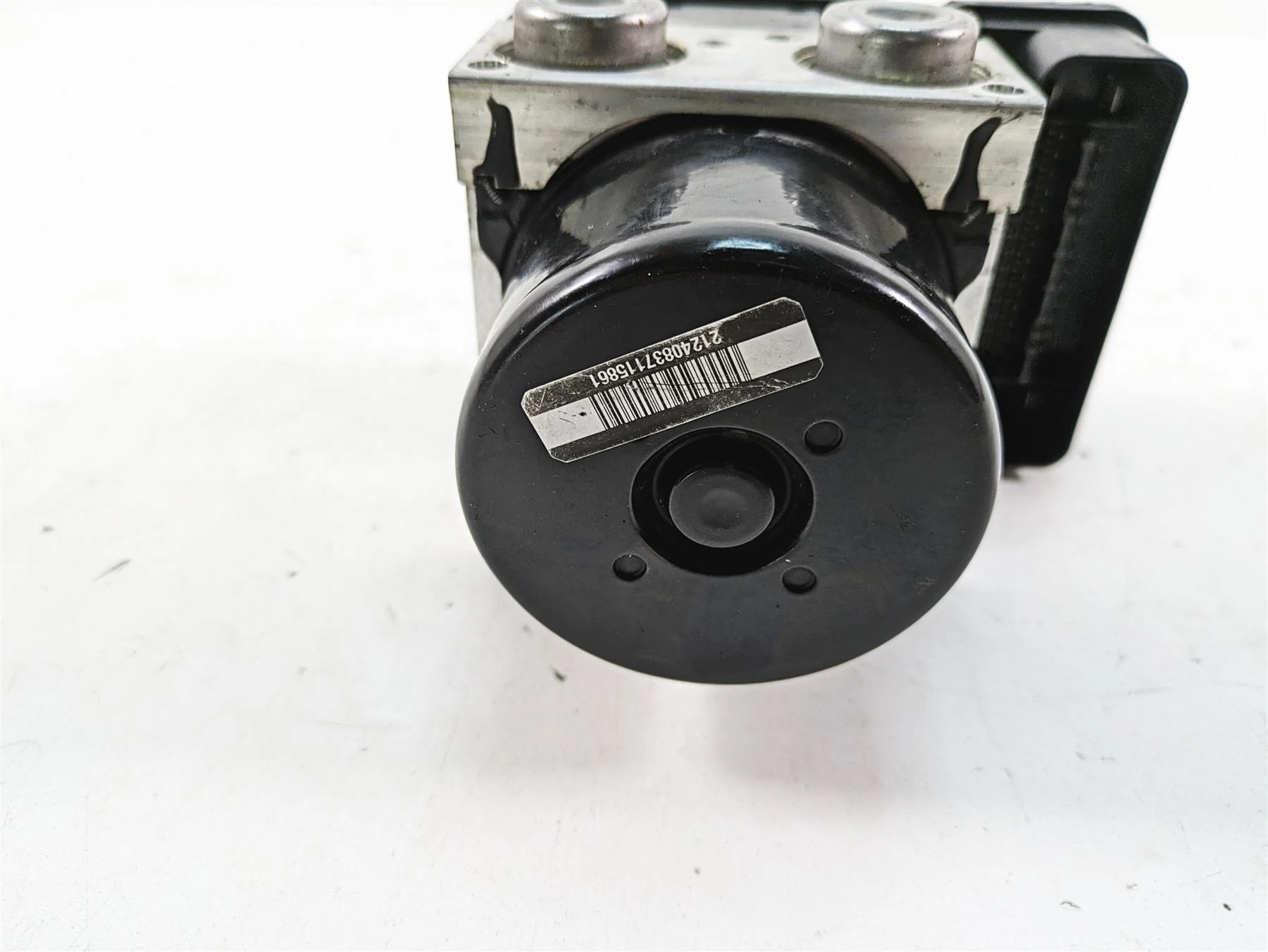 2007 BMW R1200GS K255 Adv Abs Brake Pump Module Gen2 34517715109 7707617 - Image 9