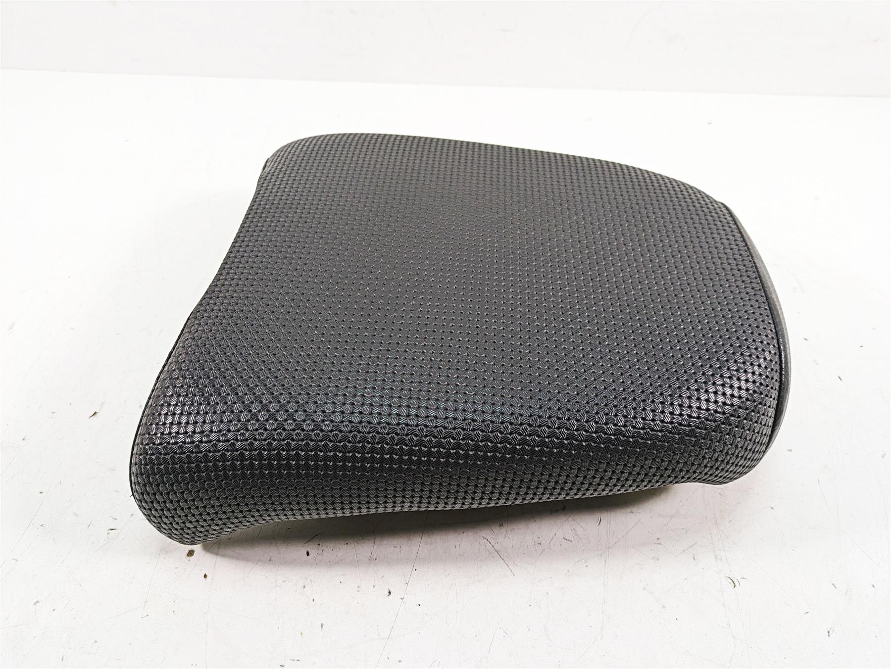 2007 BMW R1200GS K255 Adv Bill Mayer High Front Rear Seat Saddle Set 52537667720 - Image 8