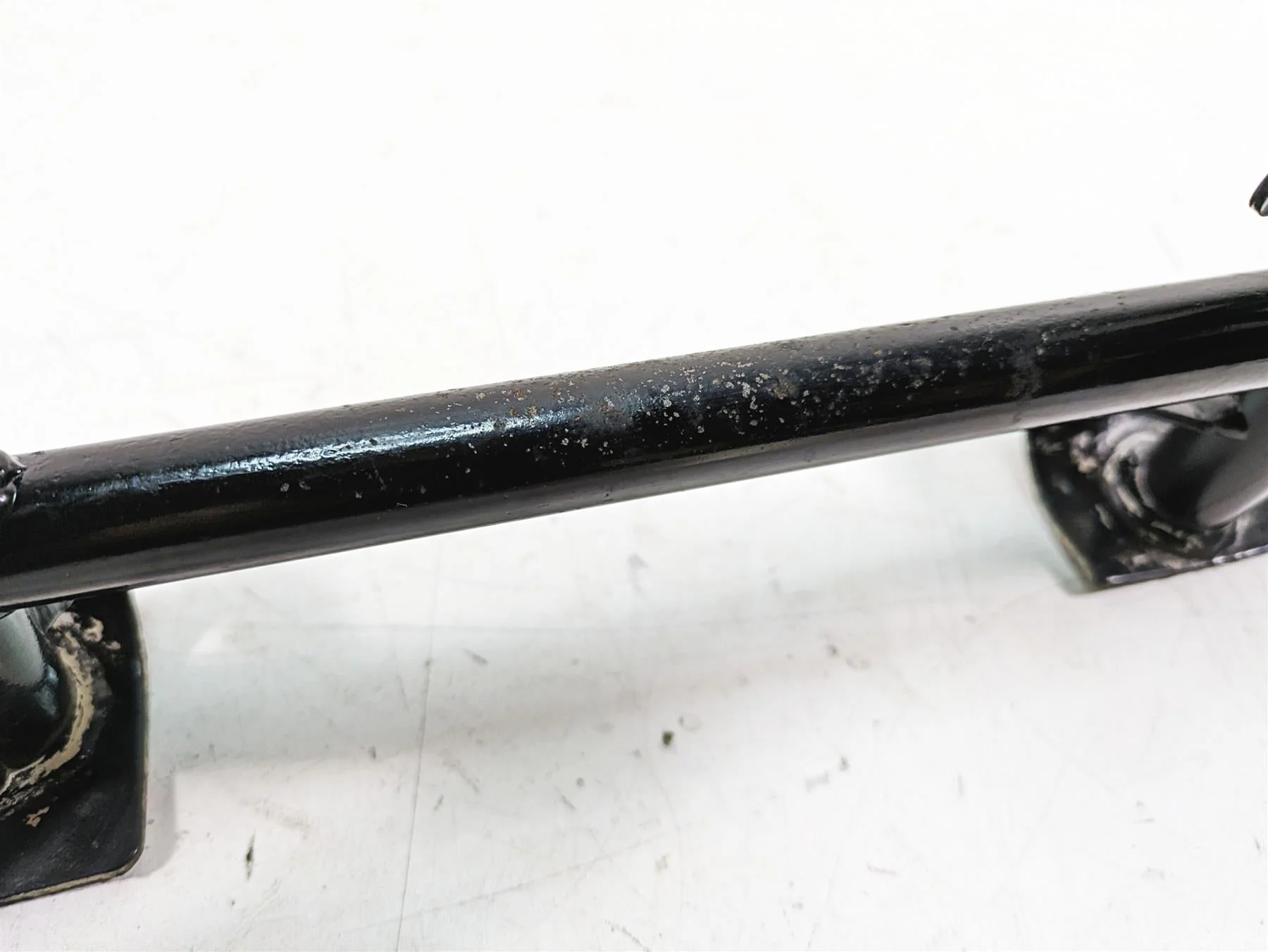 2007 BMW R1200GS K255 Adv Center Kickstand Kick Stand 46527683545 - Image 6