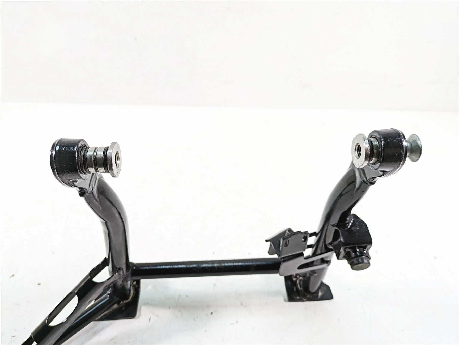 2007 BMW R1200GS K255 Adv Center Kickstand Kick Stand 46527683545 - Image 8
