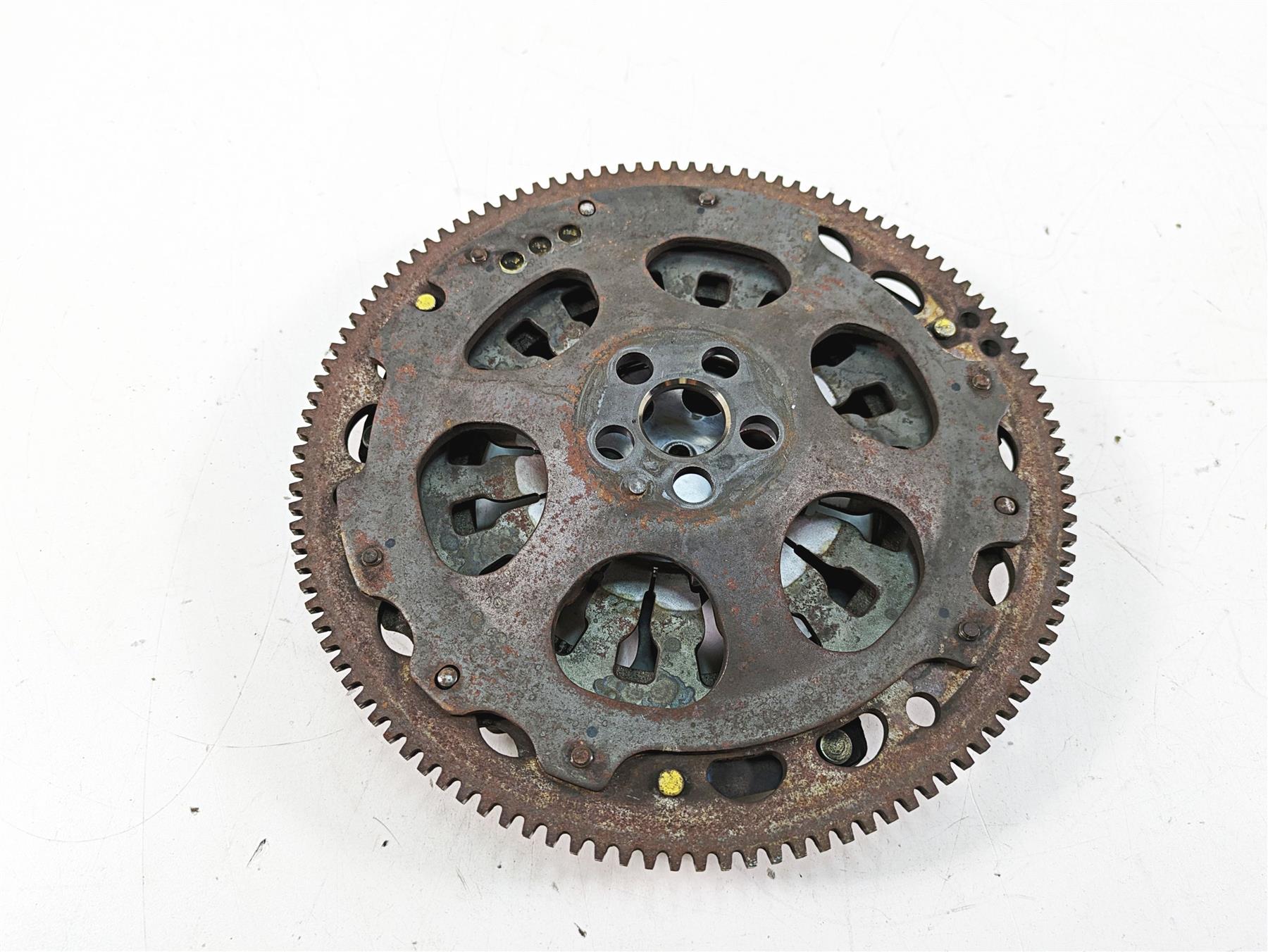 2007 BMW R1200GS K255 Adv Clutch Friction Pressure Plate Set 21217697737 - Image 8