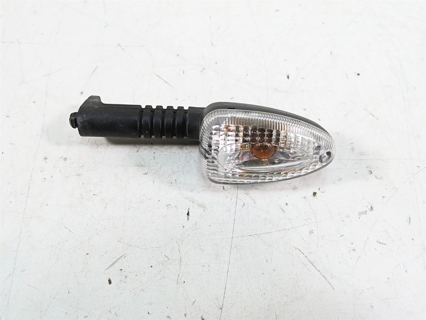 2007 BMW R1200GS K255 Adv Front Left Blinker Turn Signal 63137667771