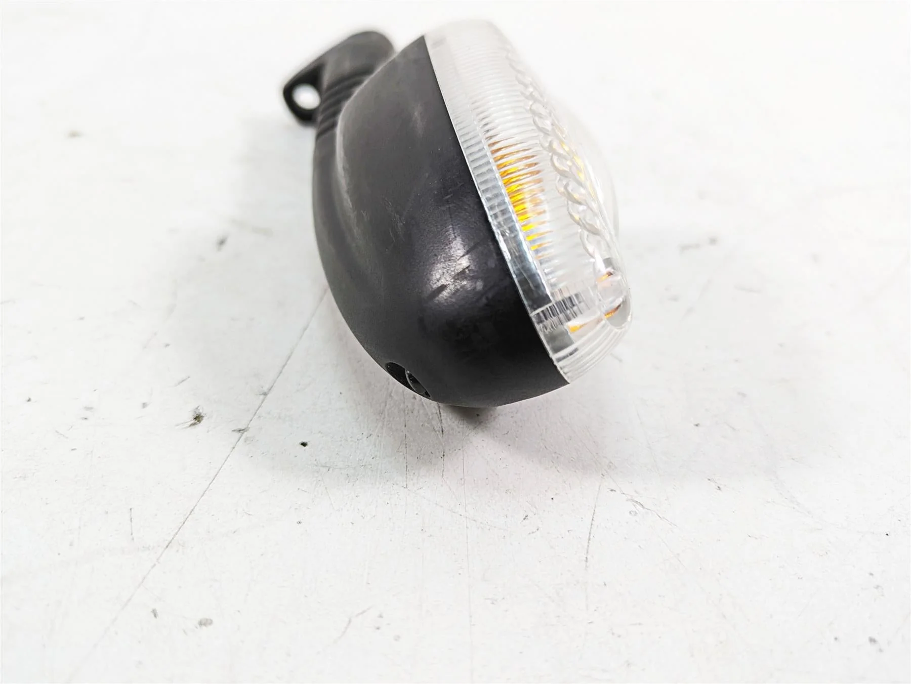 2007 BMW R1200GS K255 Adv Front Left Blinker Turn Signal 63137667771 - Image 11
