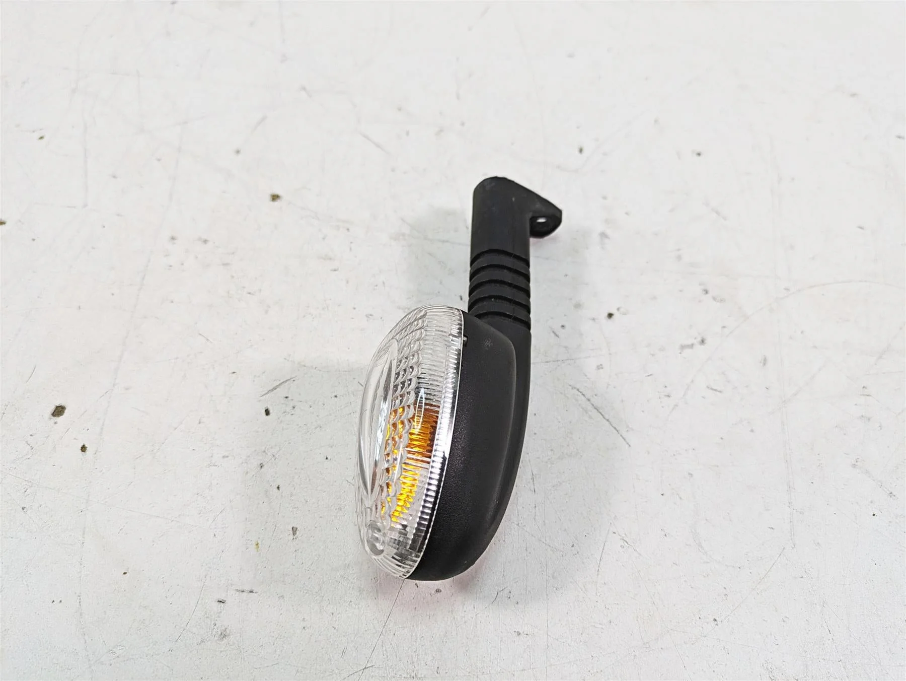 2007 BMW R1200GS K255 Adv Front Left Blinker Turn Signal 63137667771 - Image 2