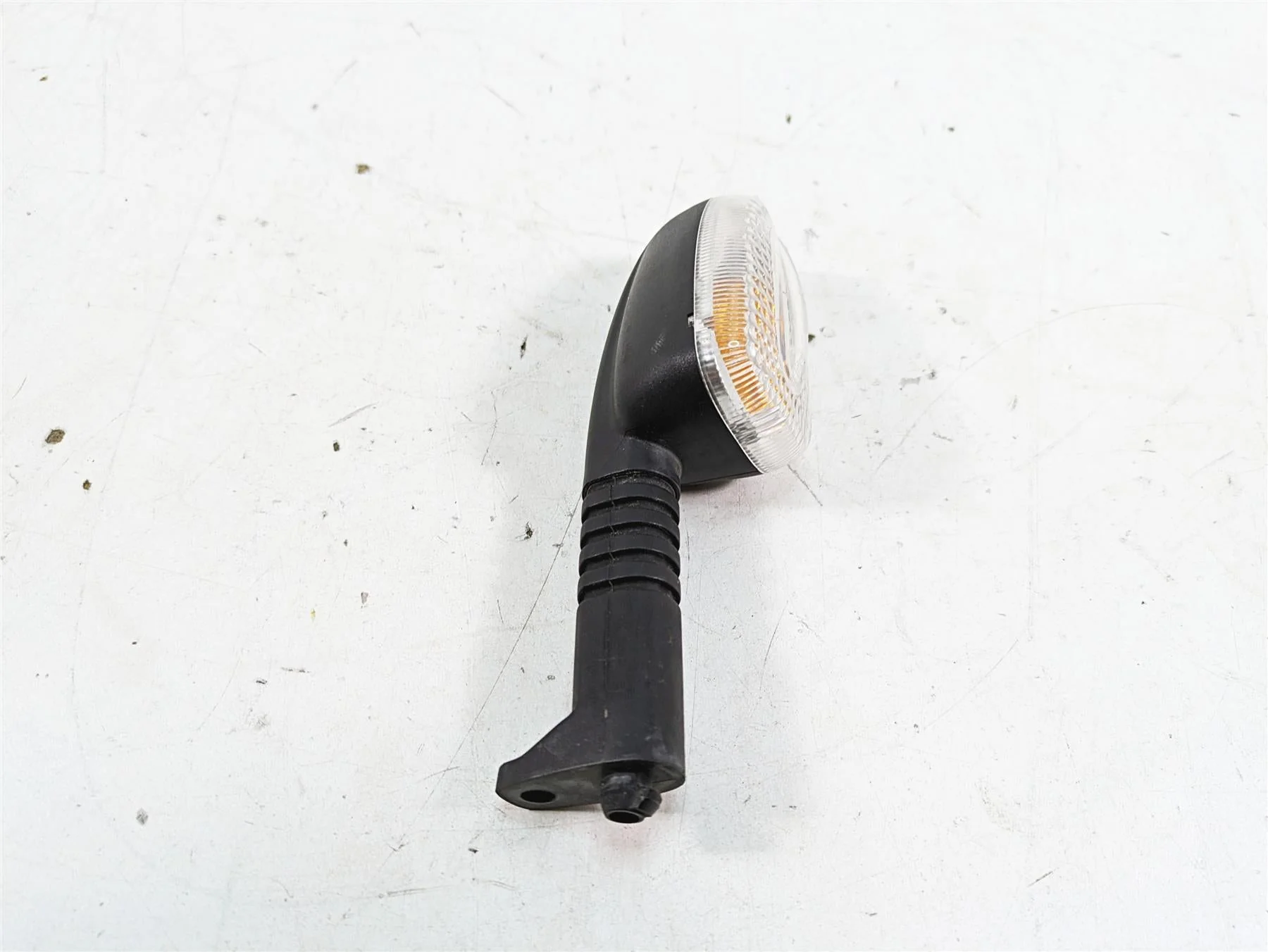2007 BMW R1200GS K255 Adv Front Left Blinker Turn Signal 63137667771 - Image 4
