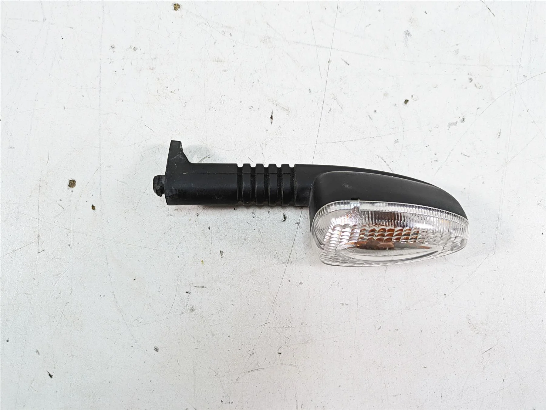 2007 BMW R1200GS K255 Adv Front Left Blinker Turn Signal 63137667771 - Image 5