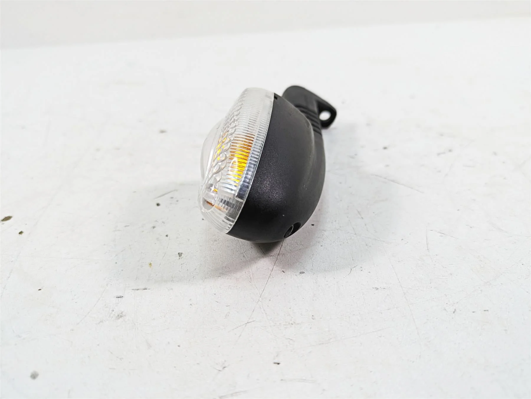2007 BMW R1200GS K255 Adv Front Left Blinker Turn Signal 63137667771 - Image 8