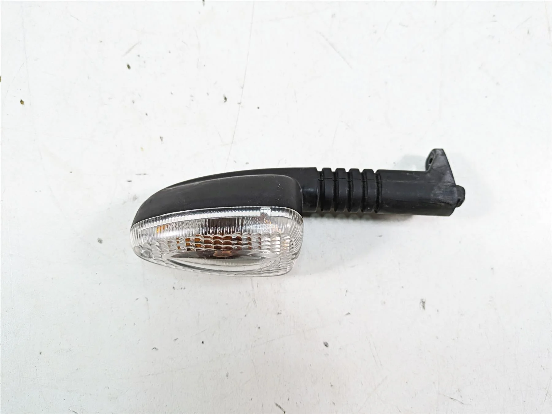 2007 BMW R1200GS K255 Adv Front Left Blinker Turn Signal 63137667771 - Image 9
