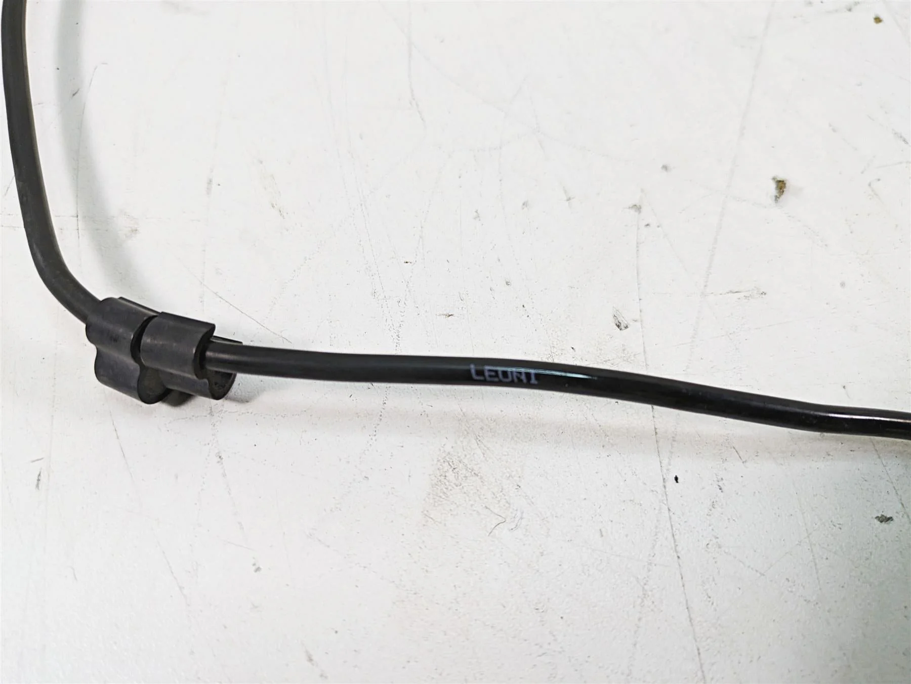 2007 BMW R1200GS K255 Adv Front Wheel Speed Sensor 34527677824 - Image 12