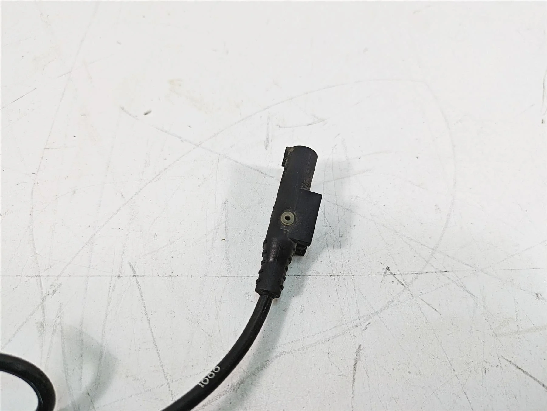 2007 BMW R1200GS K255 Adv Front Wheel Speed Sensor 34527677824 - Image 3